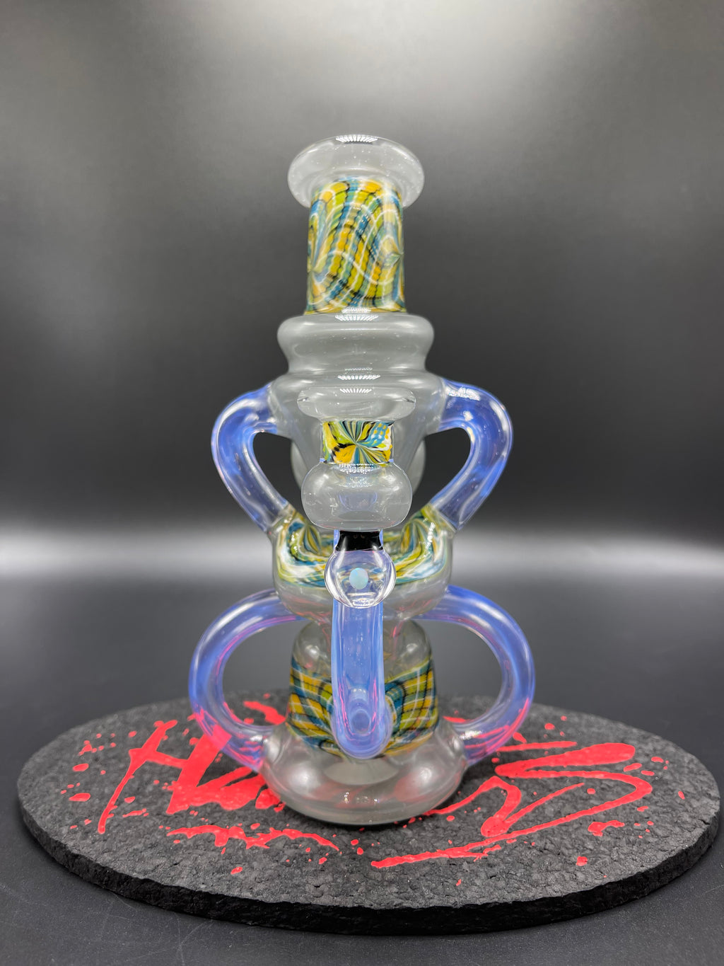 Hunter S Glass & Cambria Collab (Ghost/Portland Grey)