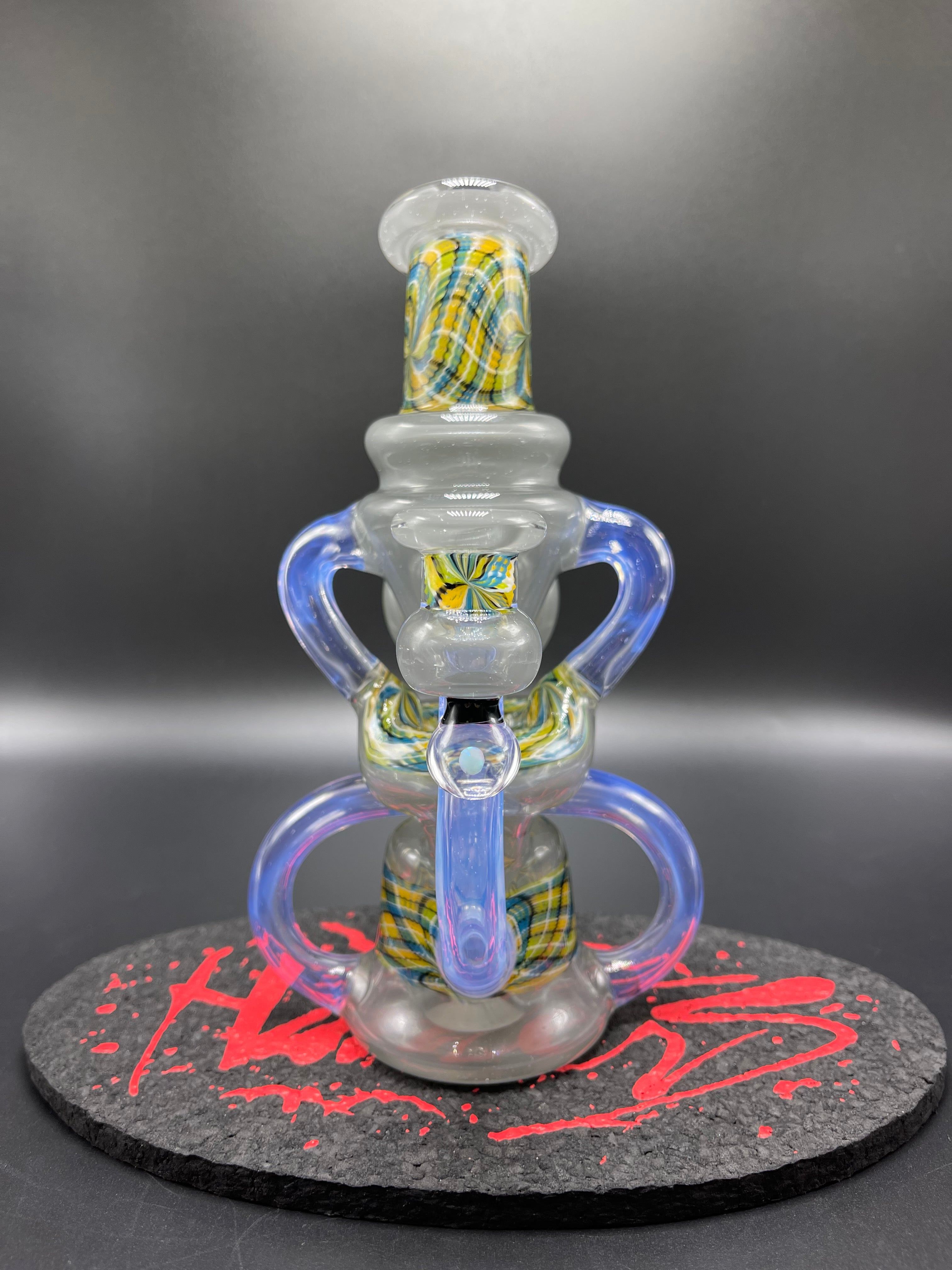 Hunter S Glass & Cambria Collab (Ghost/Portland Grey)