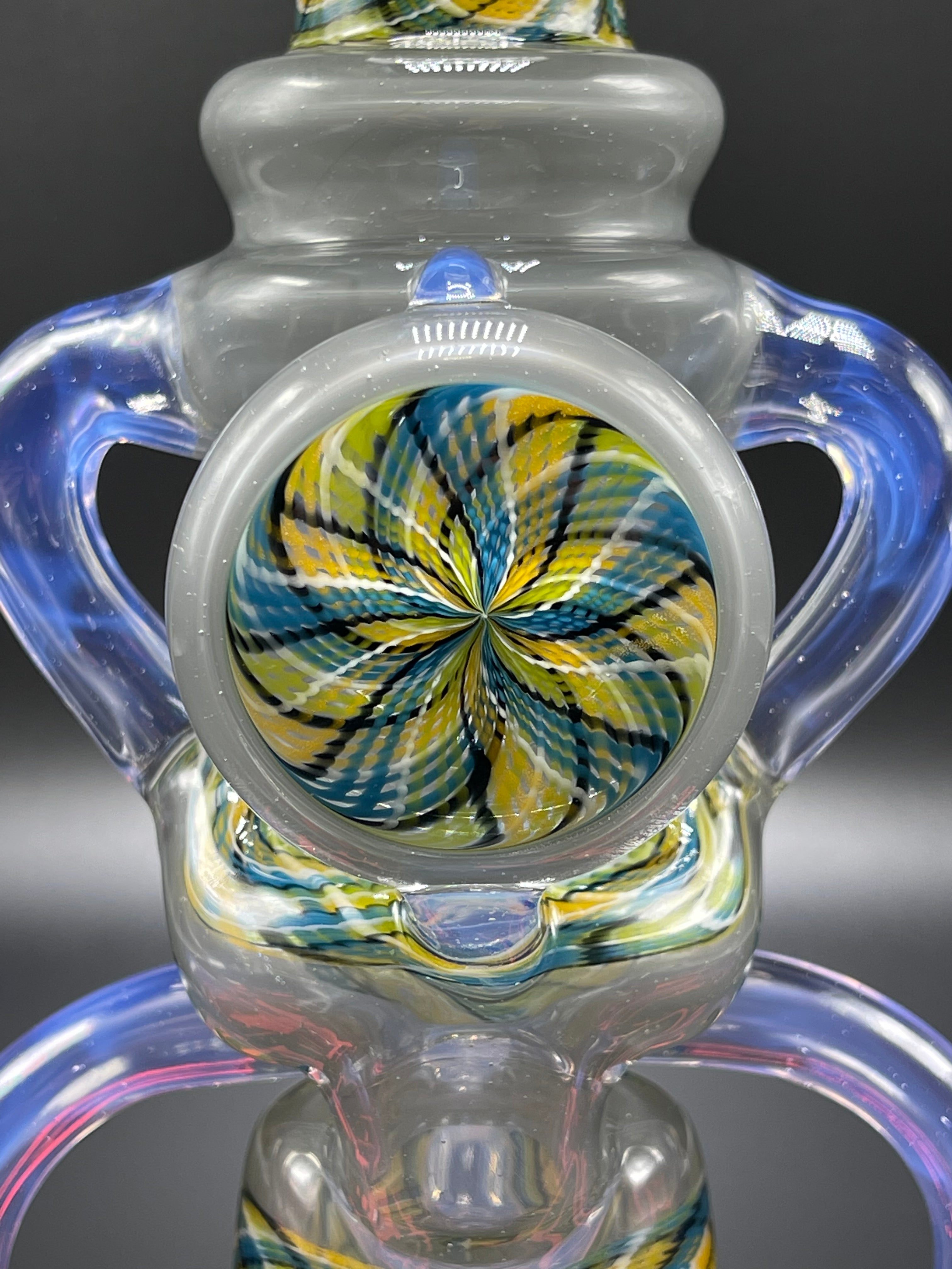 Hunter S Glass & Cambria Collab (Ghost/Portland Grey)