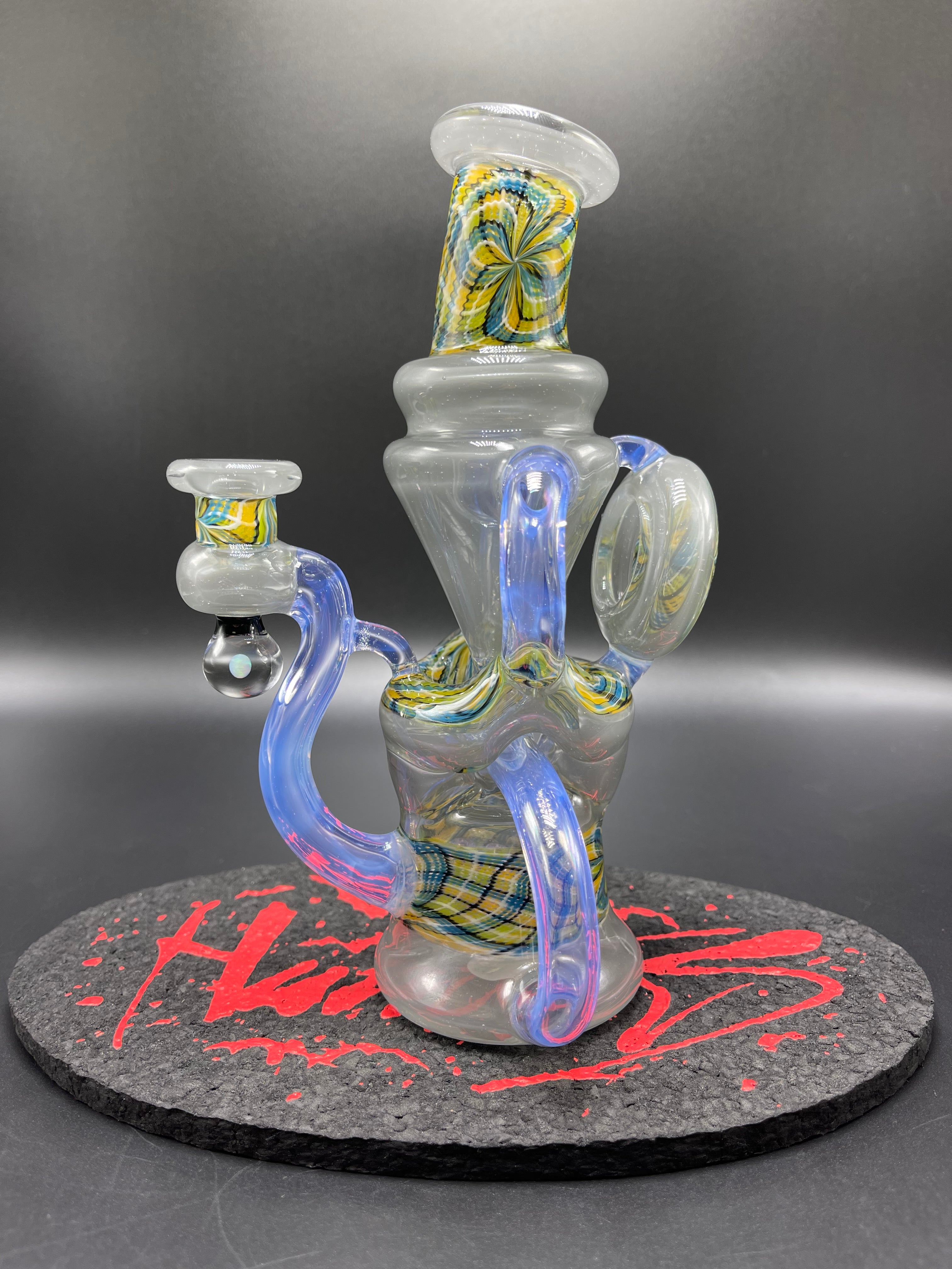Hunter S Glass & Cambria Collab (Ghost/Portland Grey)