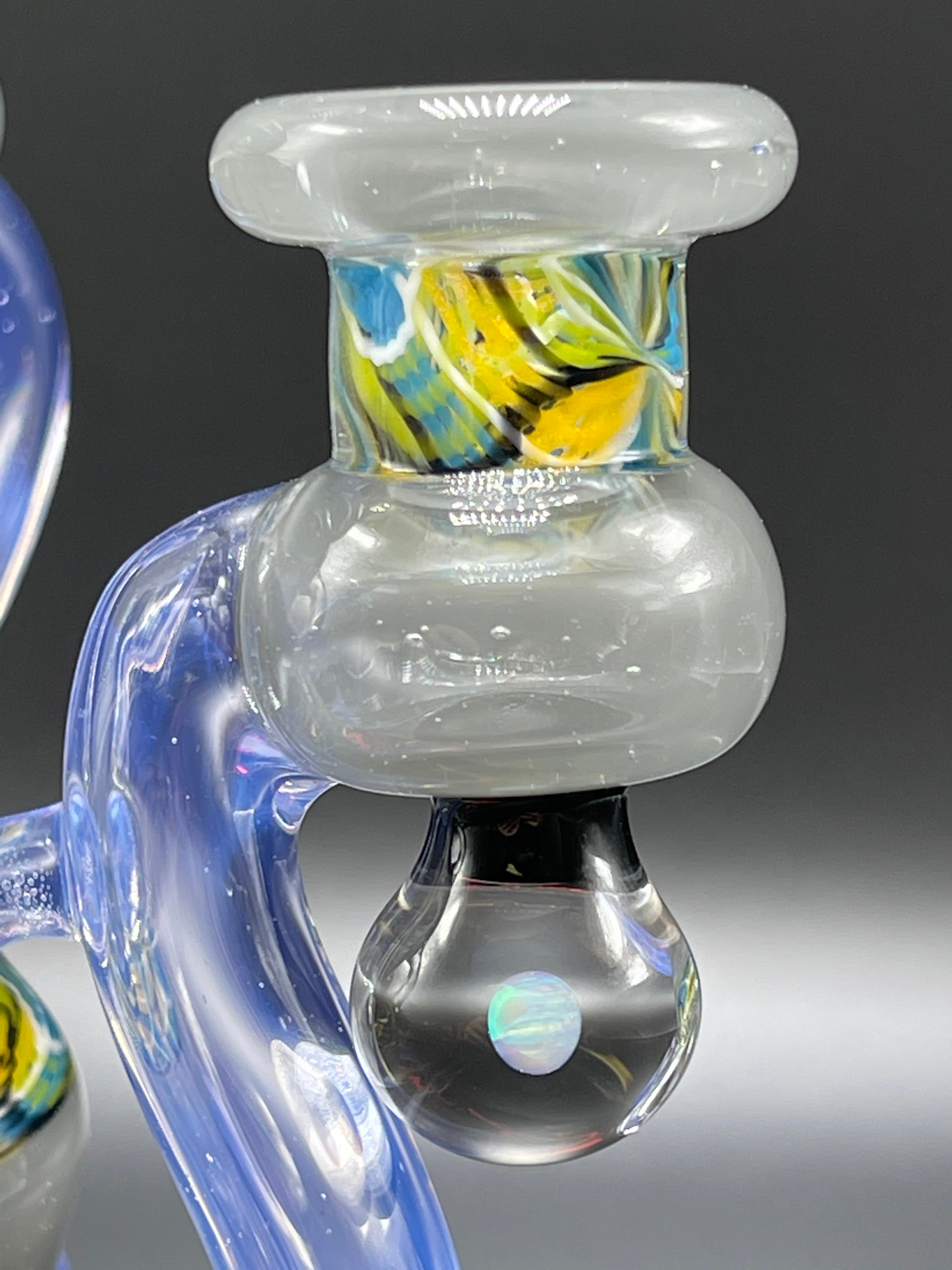 Hunter S Glass & Cambria Collab (Ghost/Portland Grey)