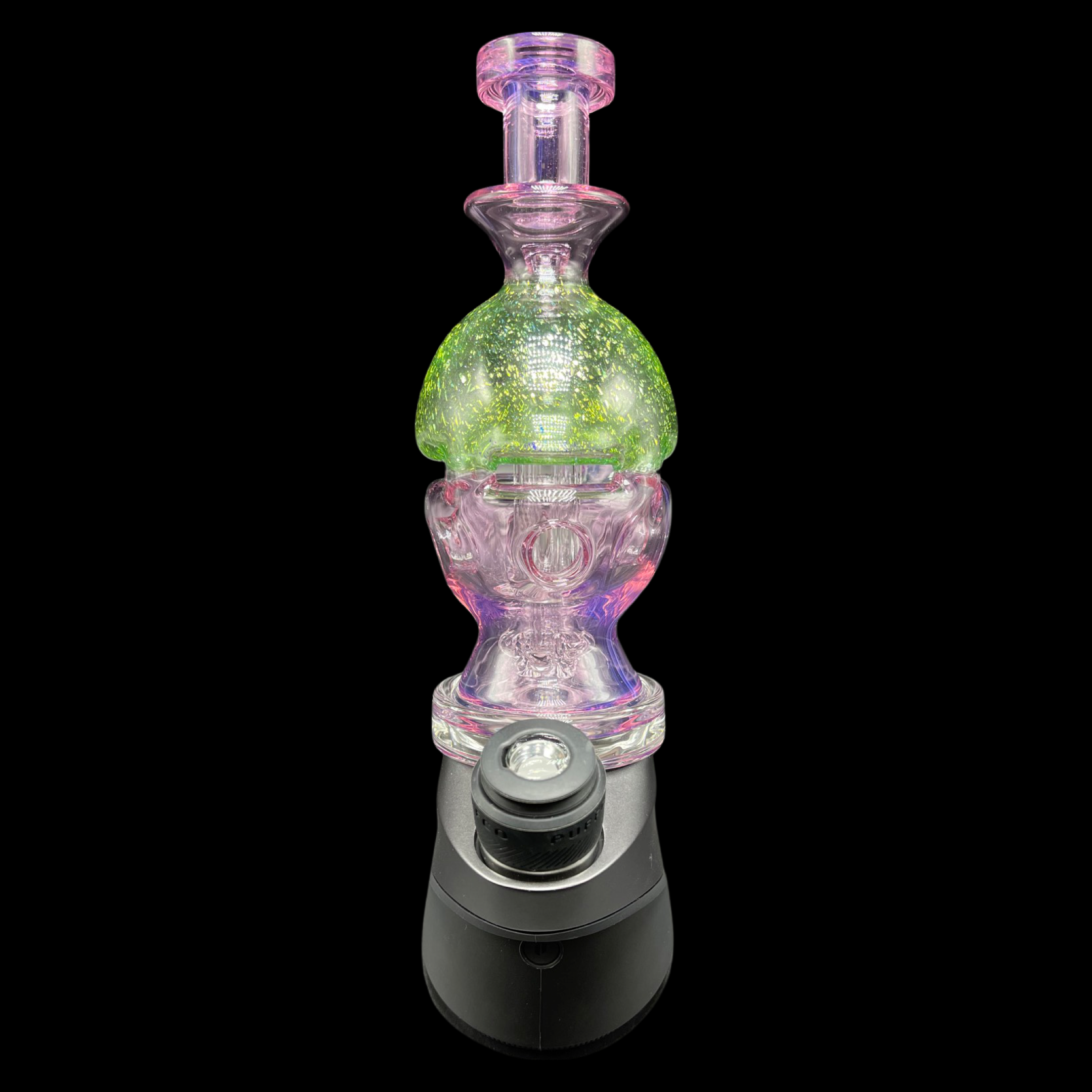 MinerGlass V2 Fab Egg Puffco Peak Pro Attachment