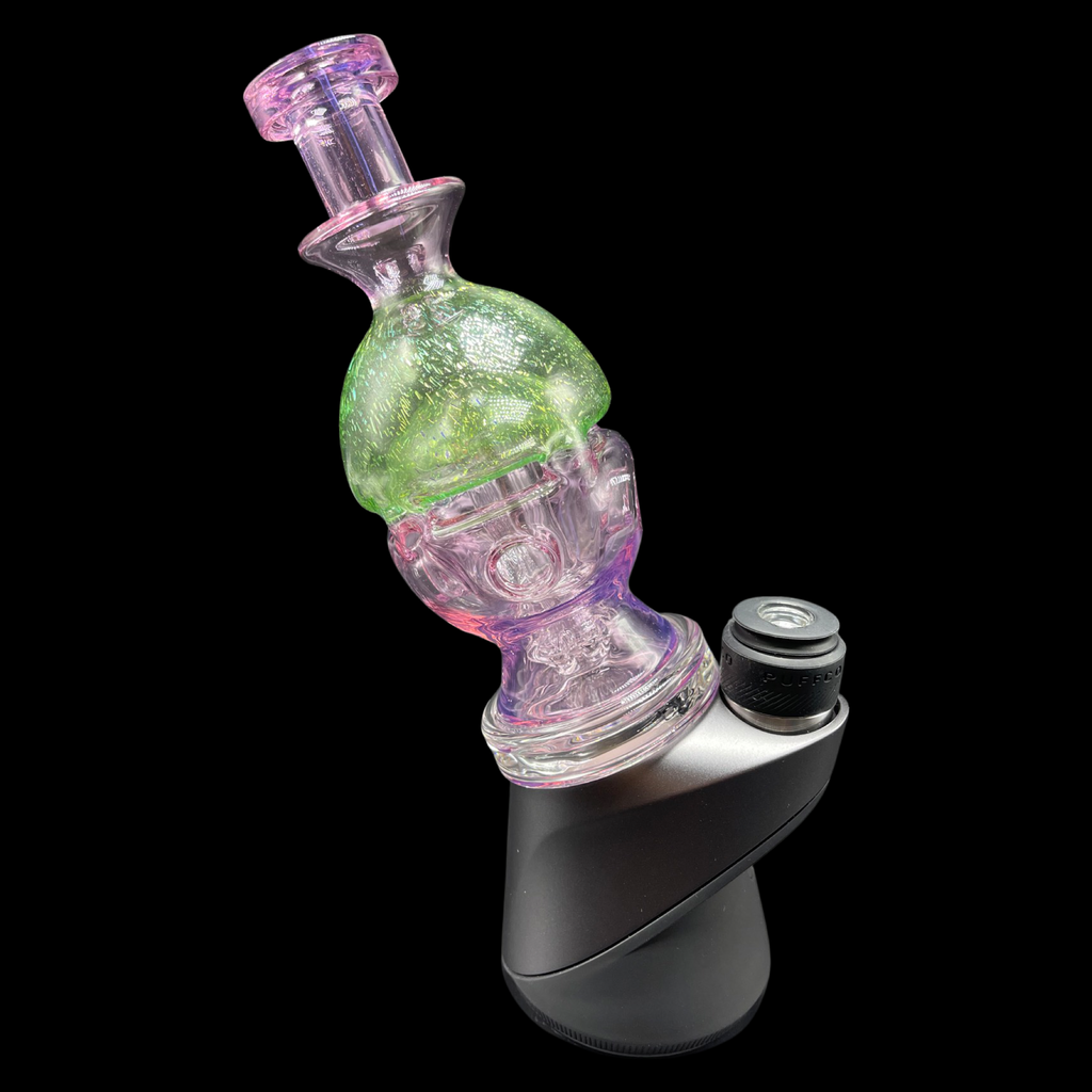 MinerGlass V2 Fab Egg Puffco Peak Pro Attachment