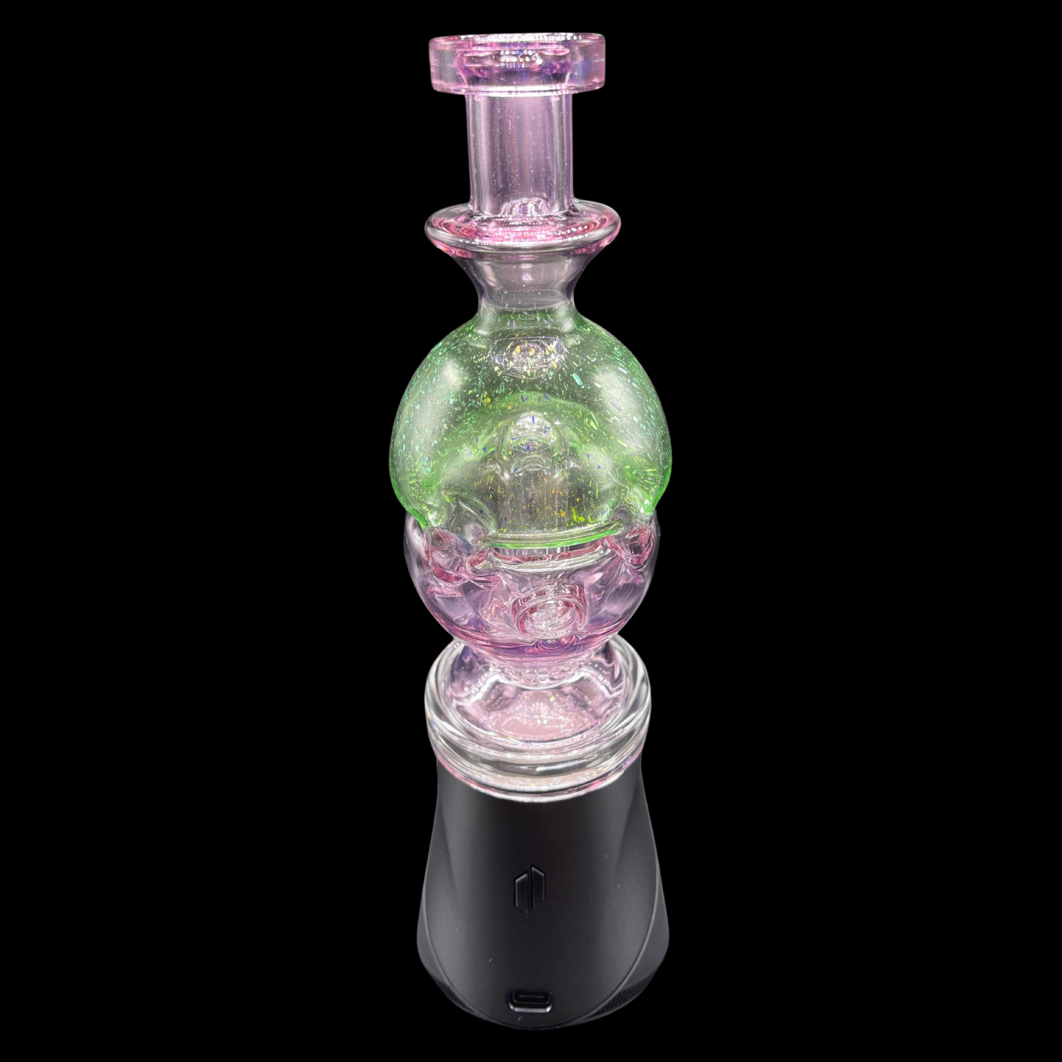 MinerGlass V2 Fab Egg Puffco Peak Pro Attachment