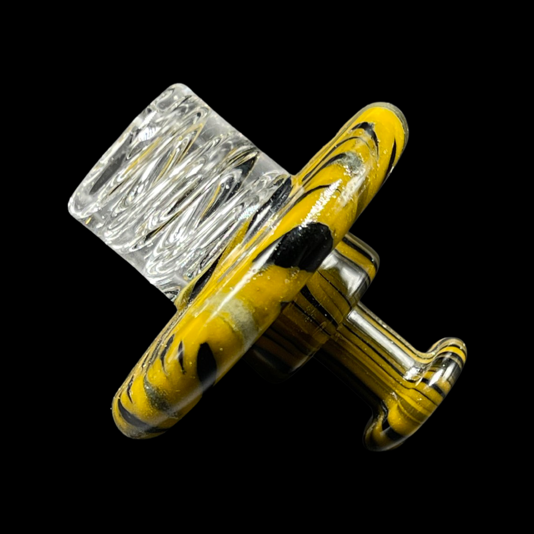 El3ctro_b Spinner Cap