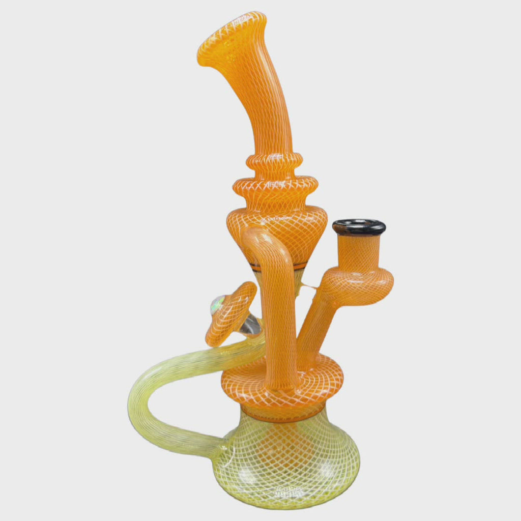 DaveMan Glass Recycler