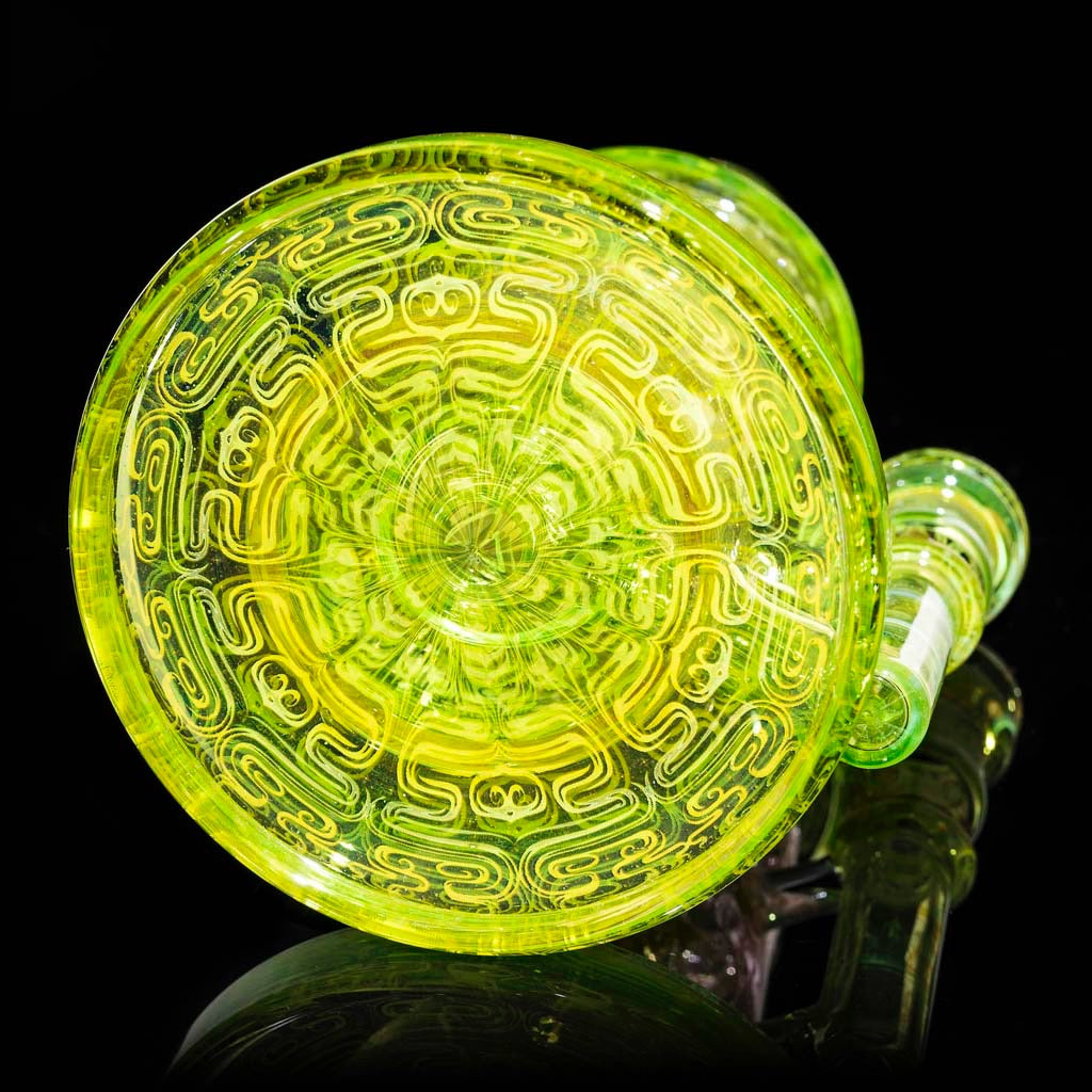 MotherShip Startalkers Series Lime Green Straight Fab Set
