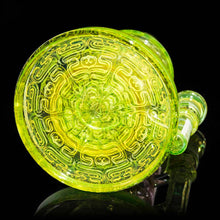 Load image into Gallery viewer, MotherShip Startalkers Series Lime Green Straight Fab Set
