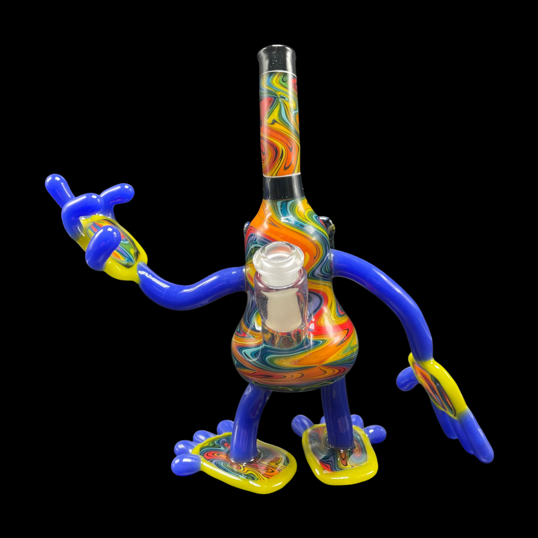 Glass Circus / Rude Mike