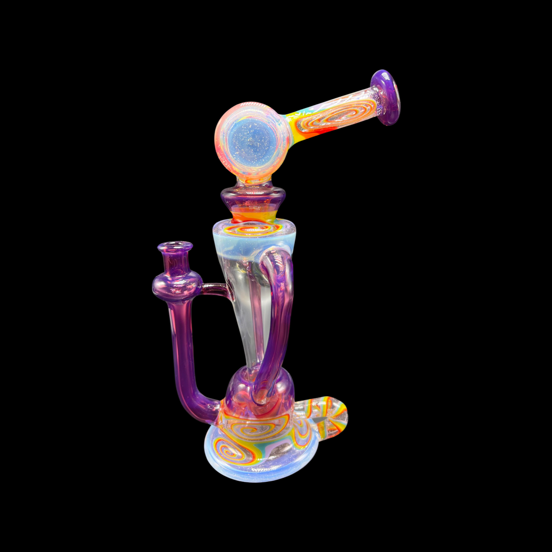 Phantom Glass Art