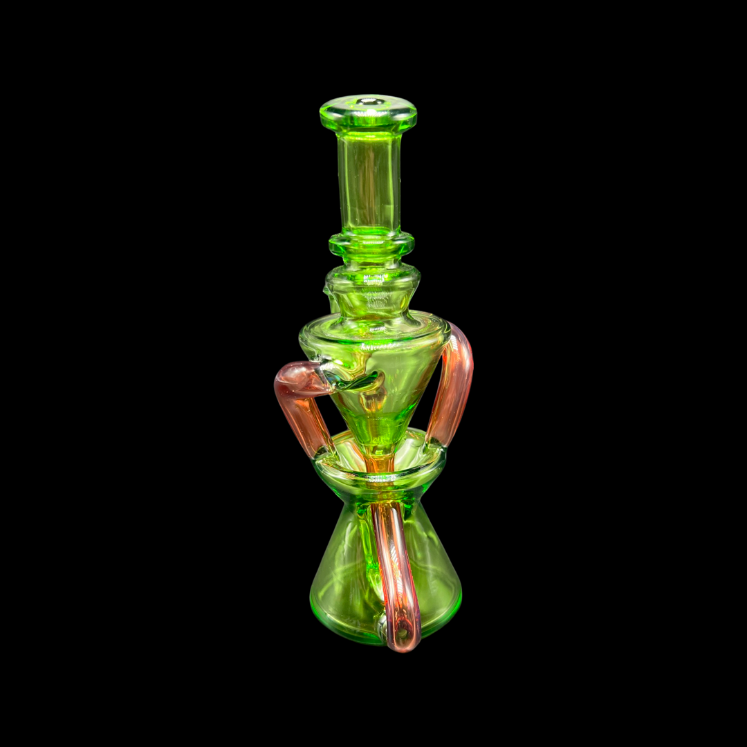 CaptnCronic Glass Mini TwoAndThrough