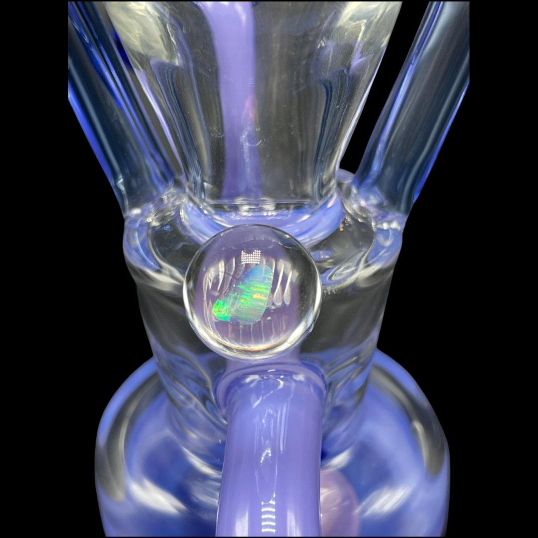 Heart and Mind Mini Duel Uptake Amber Purple Recycler