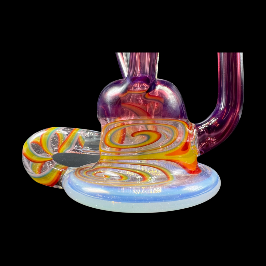 Phantom Glass Art