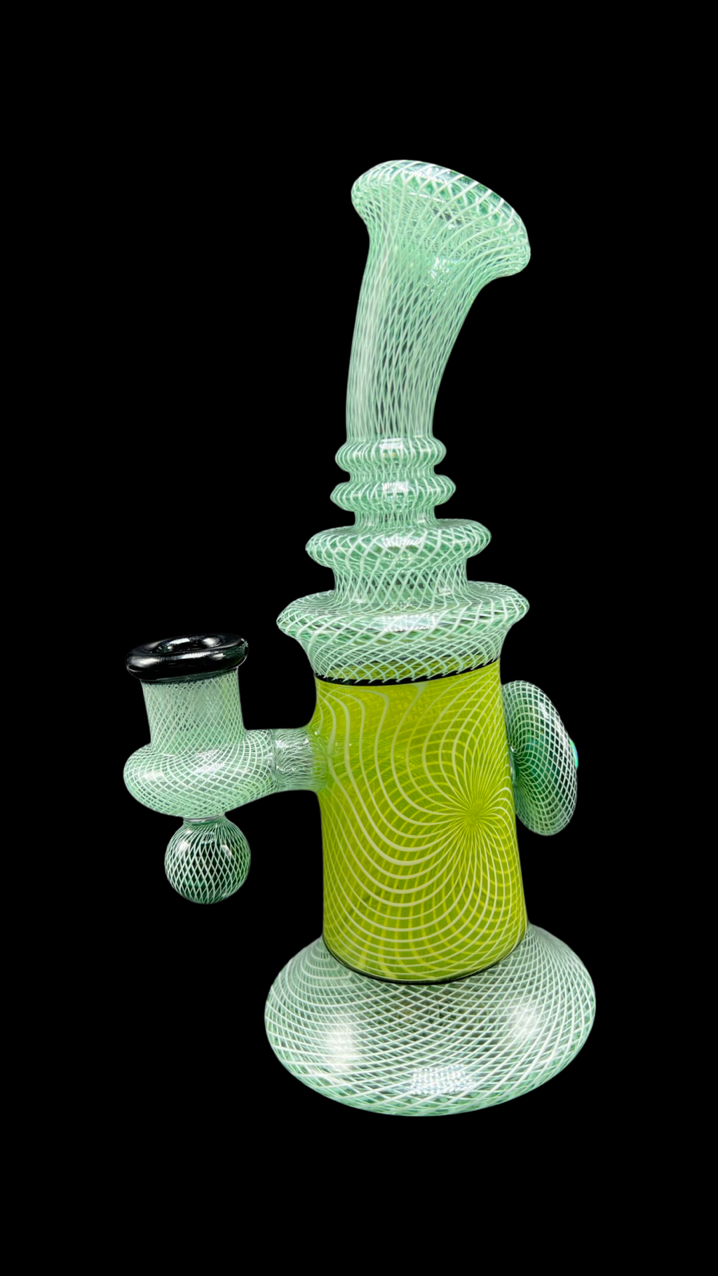 DaveMan Glass Jammer