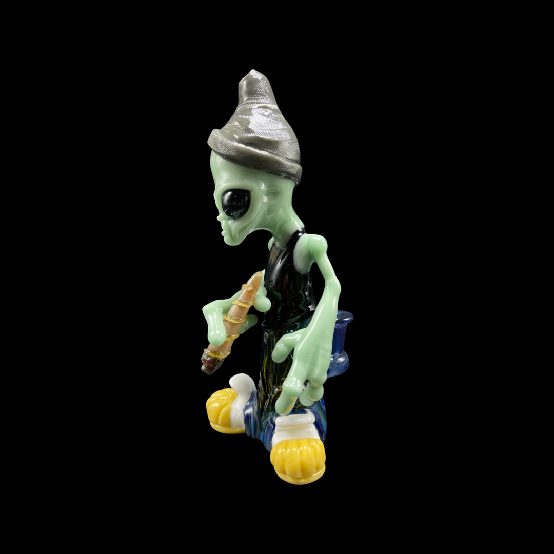 GhostGlass Official Hood Alien