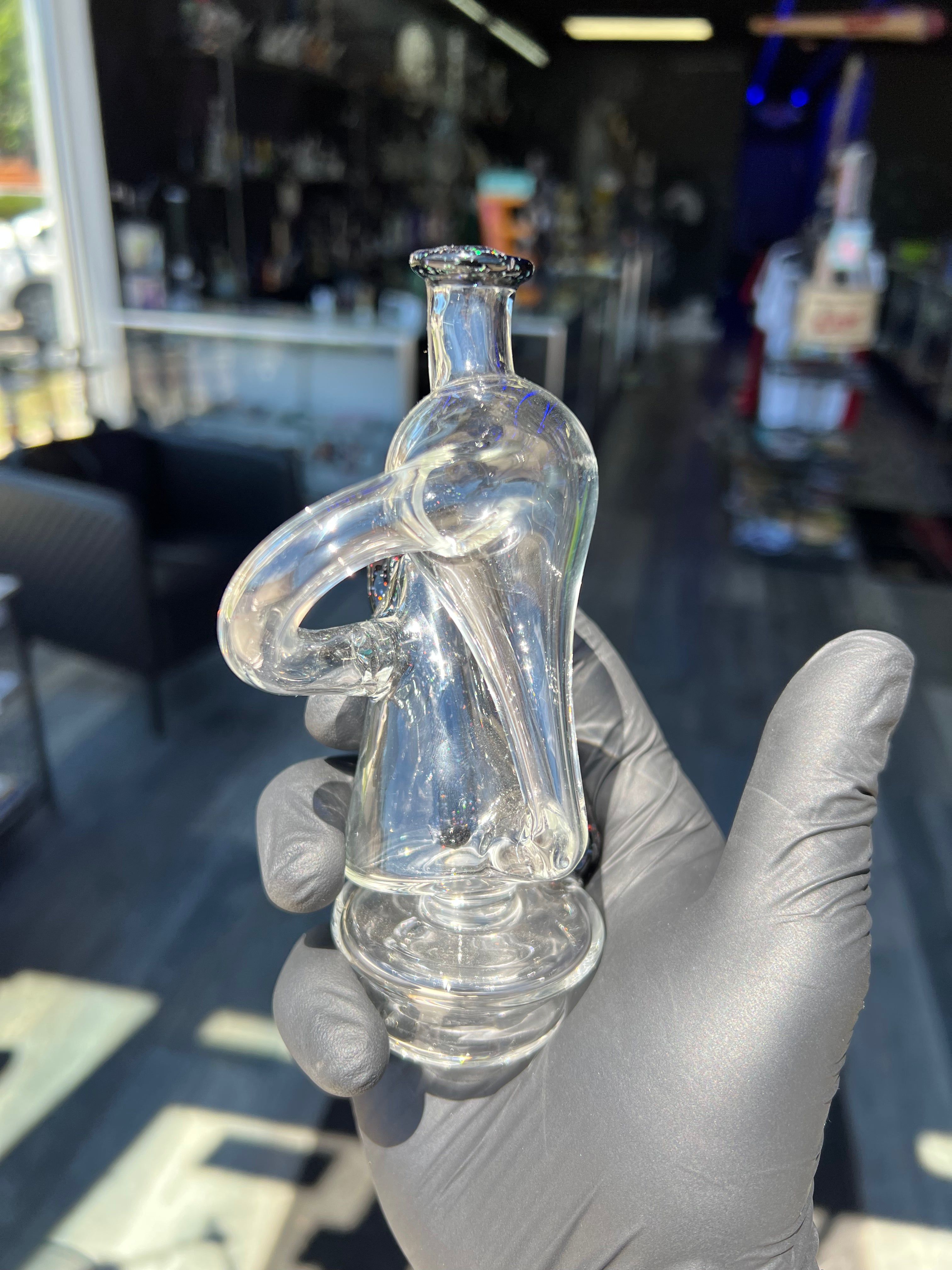 Rebelz Glass Clear/Dichro