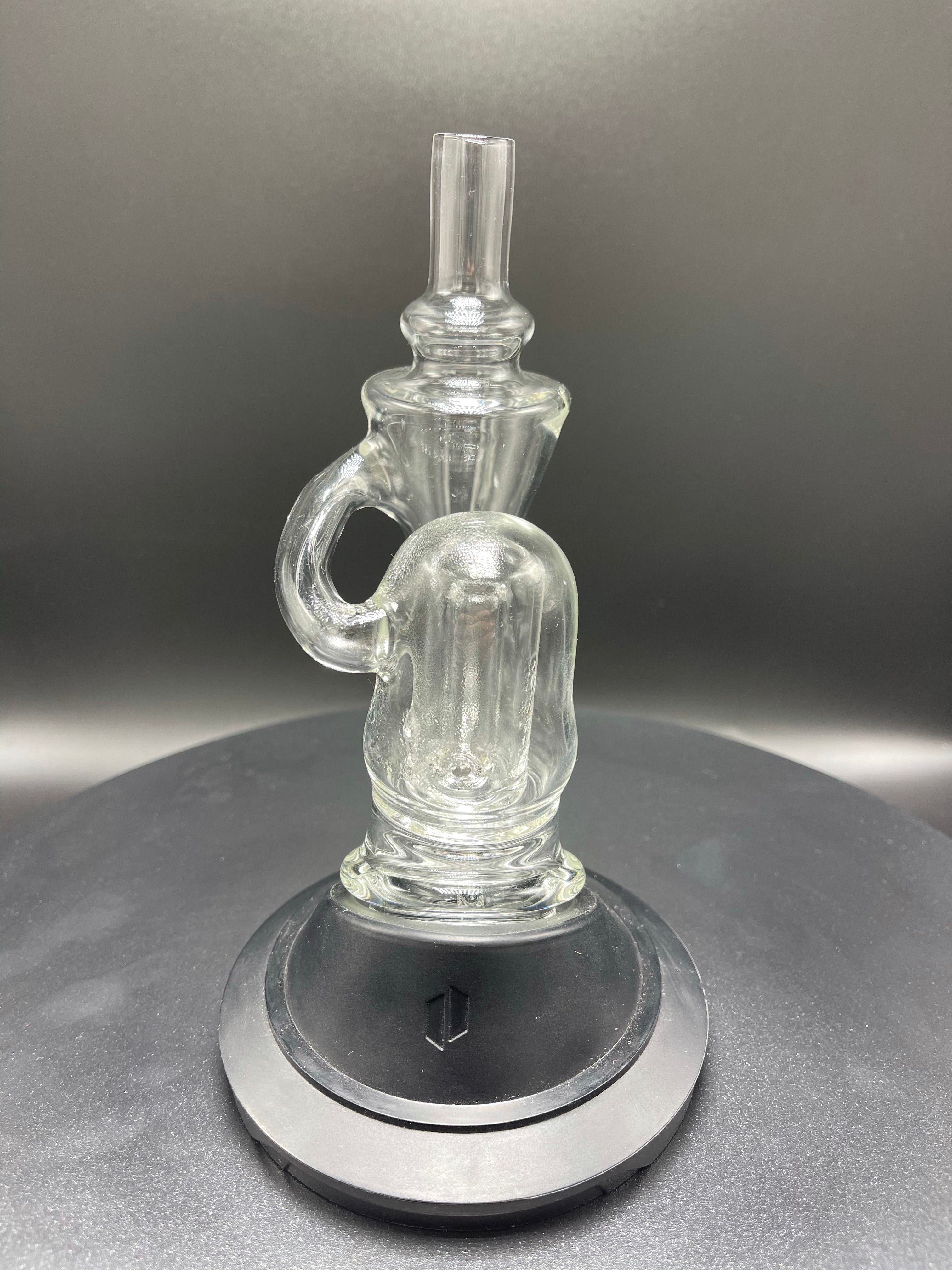 Solo Glass/Recycler Peak Attachment
