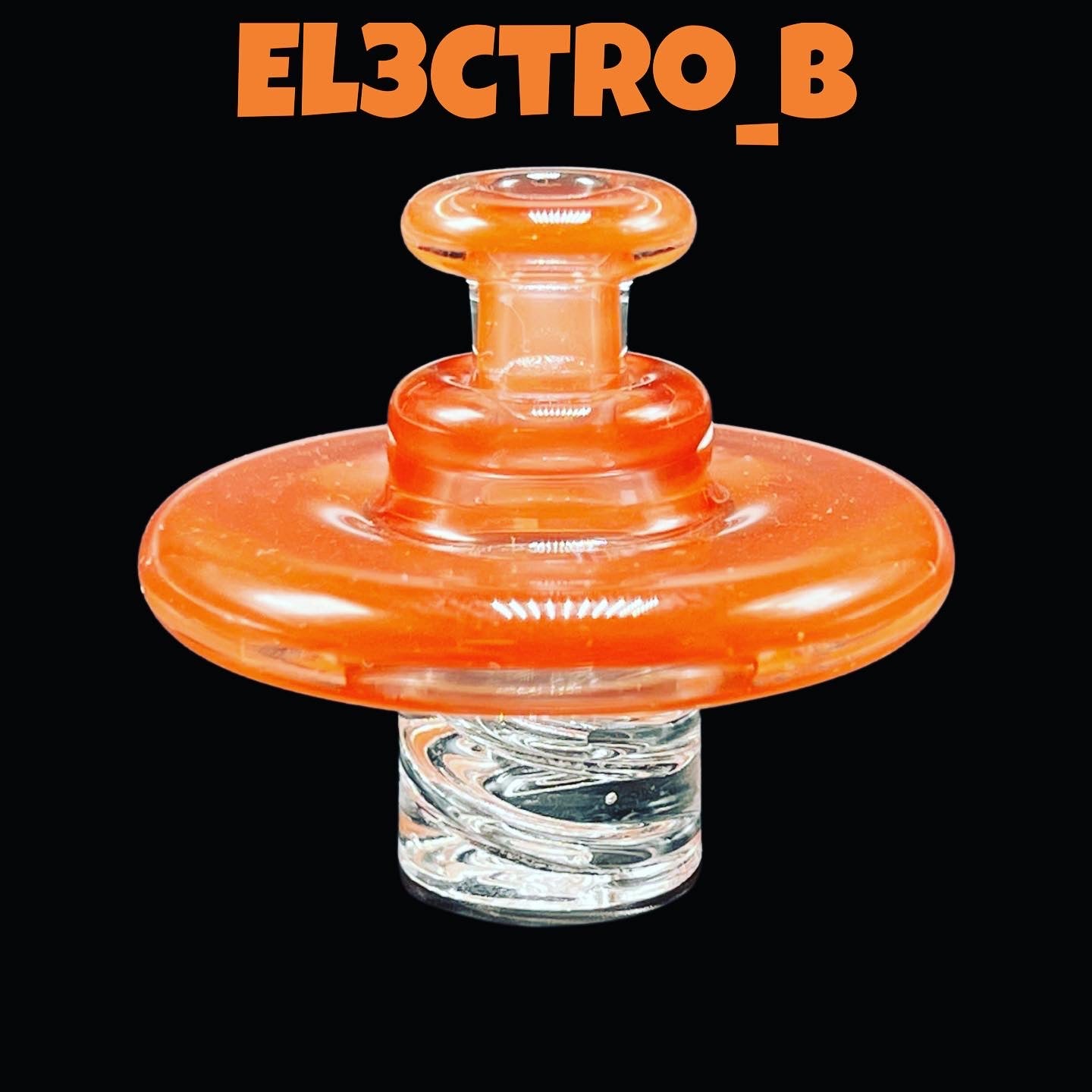 El3ctro_b Spinner Cap