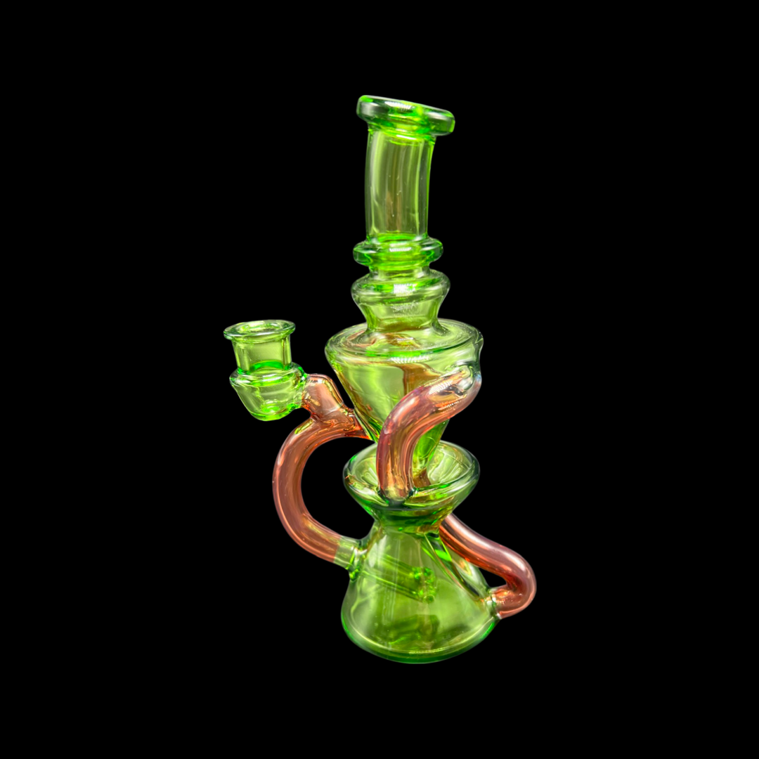 CaptnCronic Glass Mini TwoAndThrough