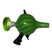 Load image into Gallery viewer, SuperHomie Ray Gun Carb Cap with Diamond
