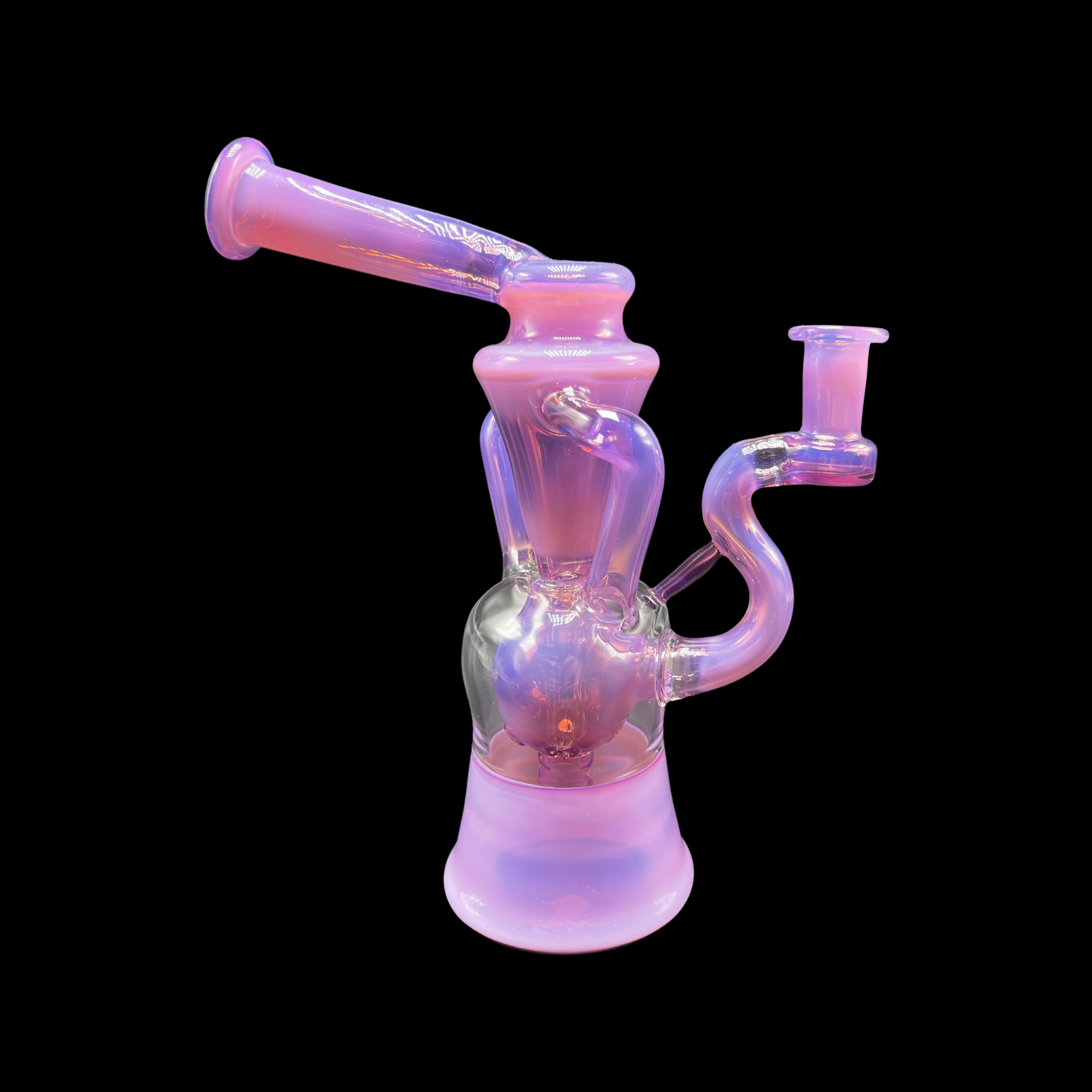 GreyboGlass Ball Cycler