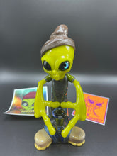 Load image into Gallery viewer, GhostGlass Official / Hood Alien
