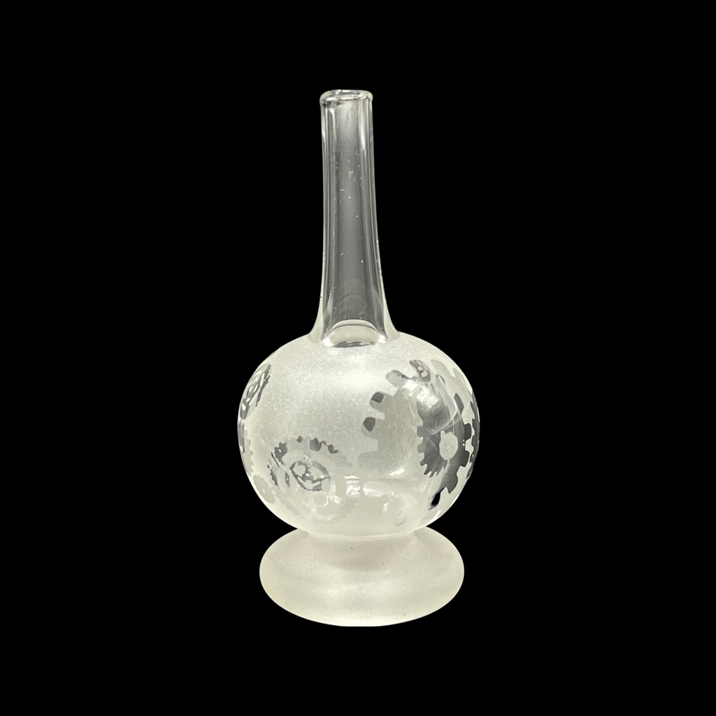 Gears Carb Cap / Long Island Quartz