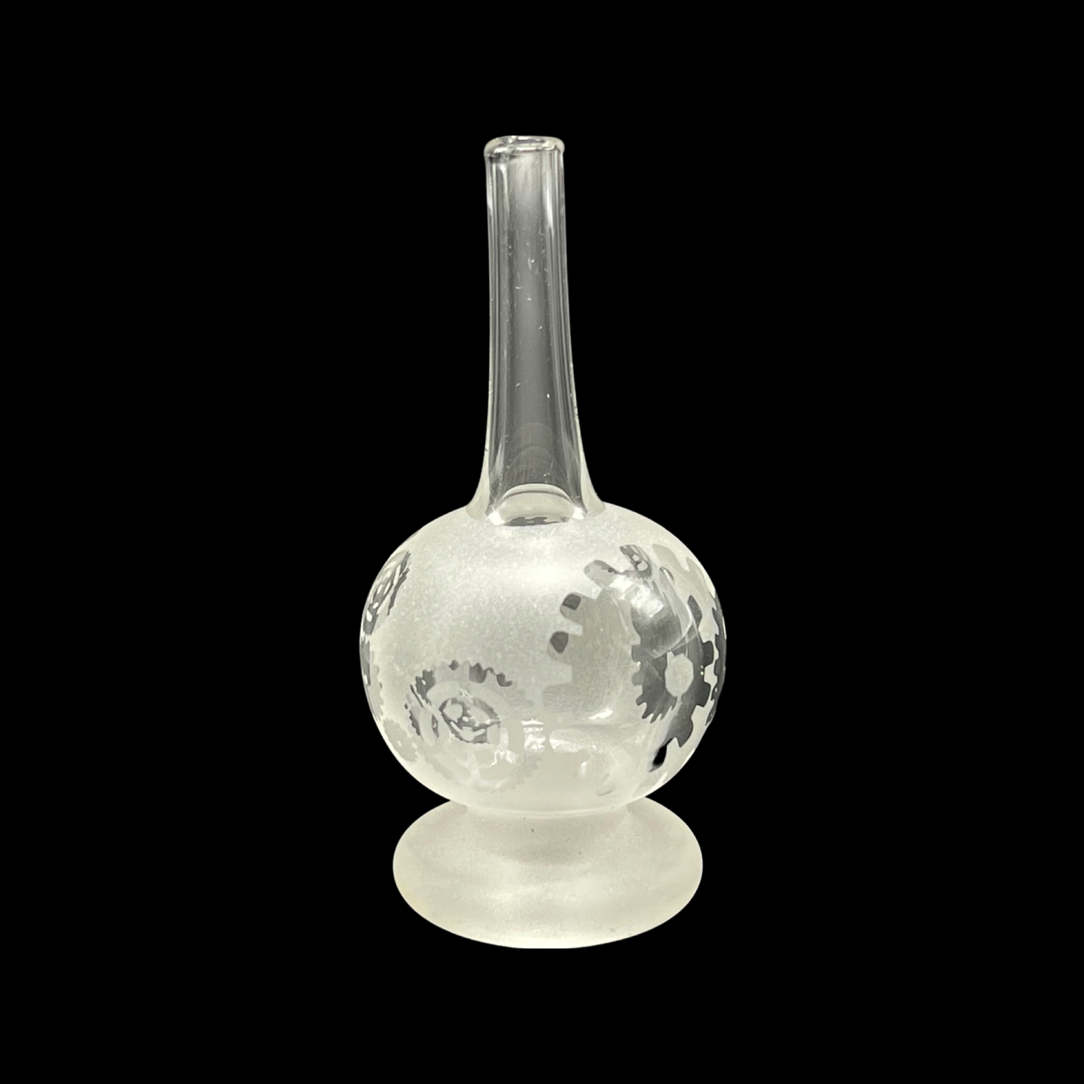 Gears Carb Cap / Long Island Quartz