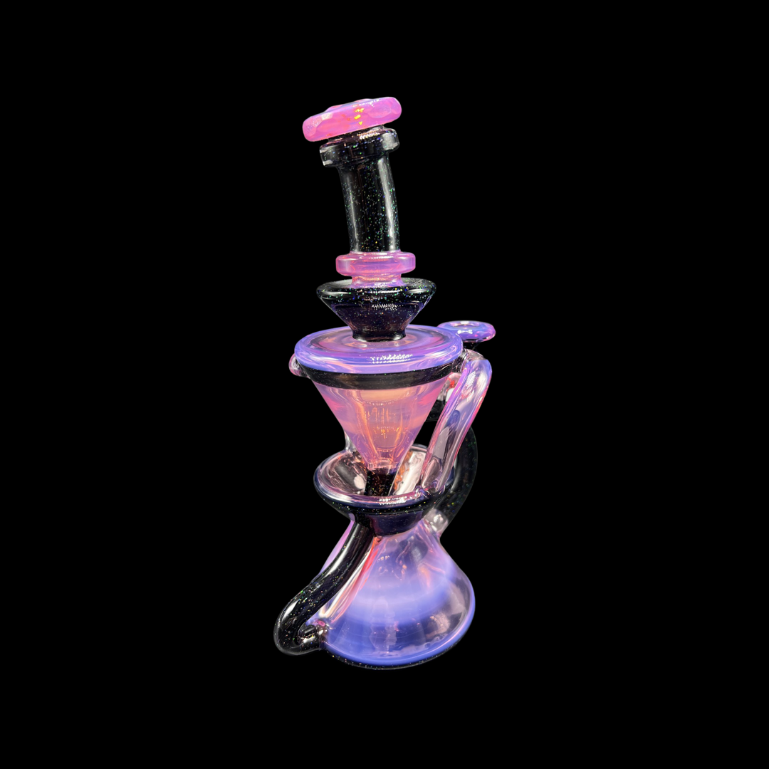 CaptnCronic Glass TwoAndThrough