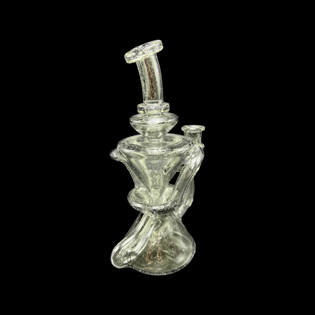 CaptnCronic Glass TwoAndThrough