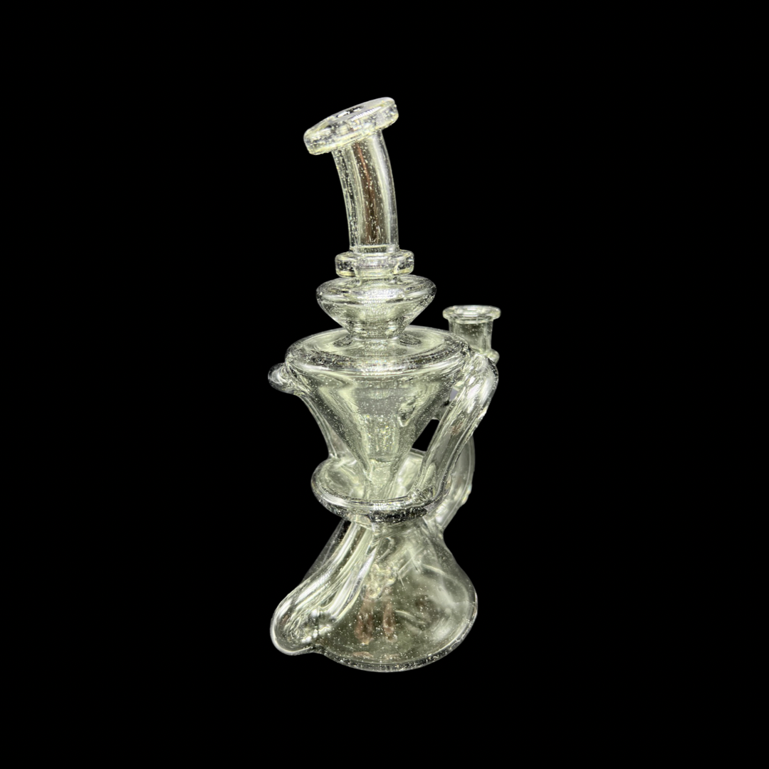 CaptnCronic Glass TwoAndThrough