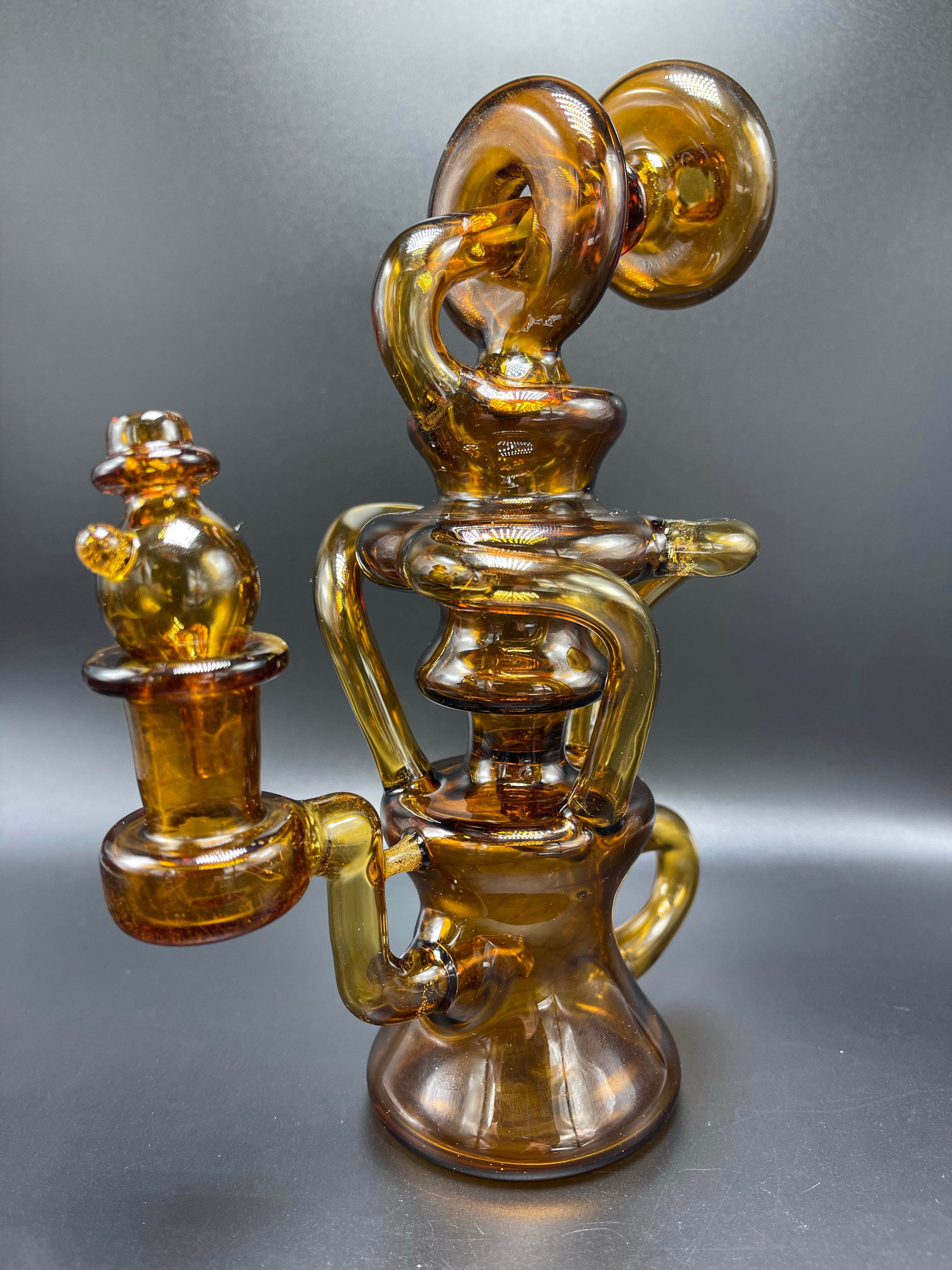 SpaceWavesGlass QuantumLoop Recycler