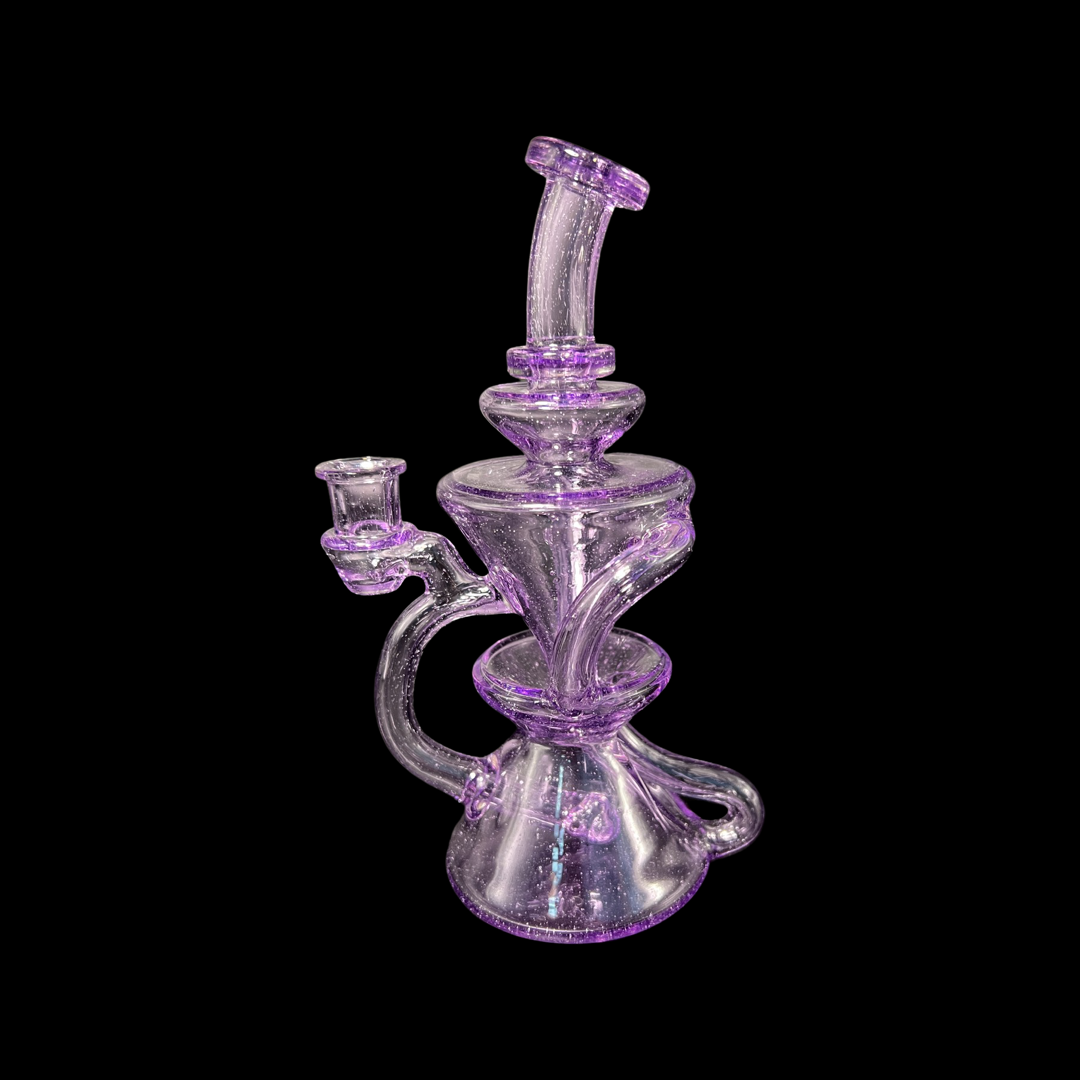CaptnCronic Glass TwoAndThrough