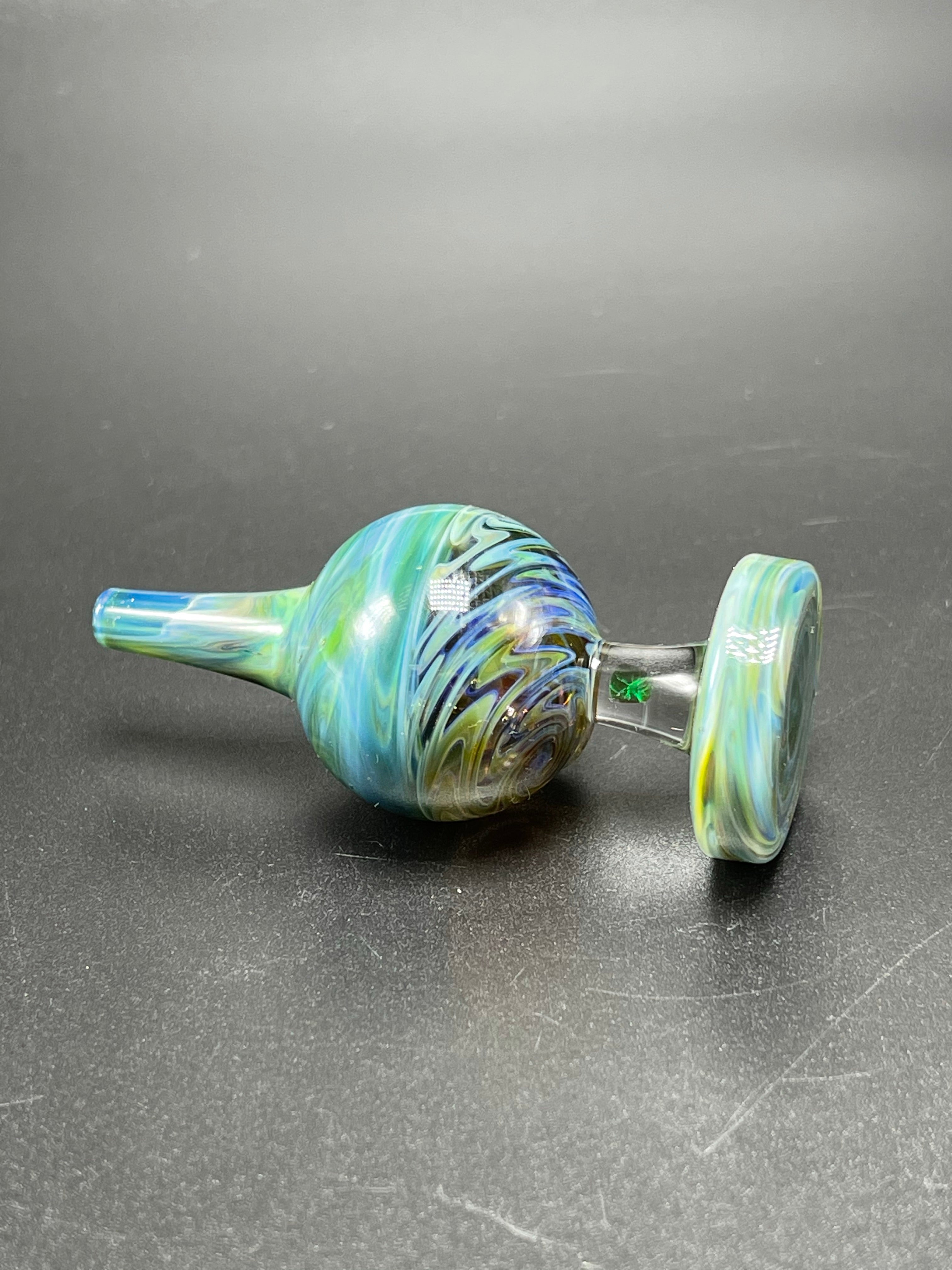 SuperHomie Carb Caps with Opal