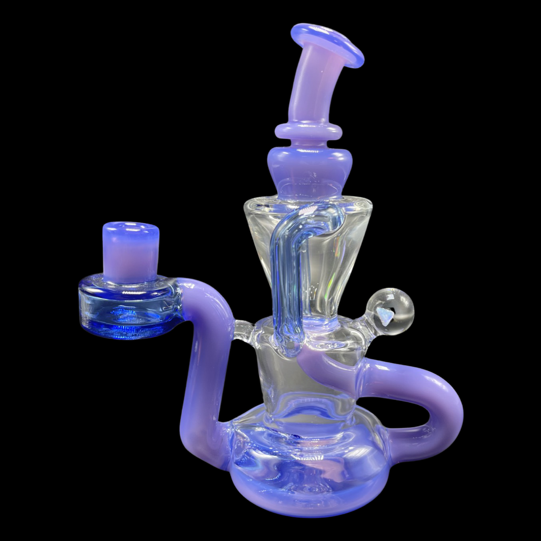 Heart and Mind Mini Duel Uptake Amber Purple Recycler