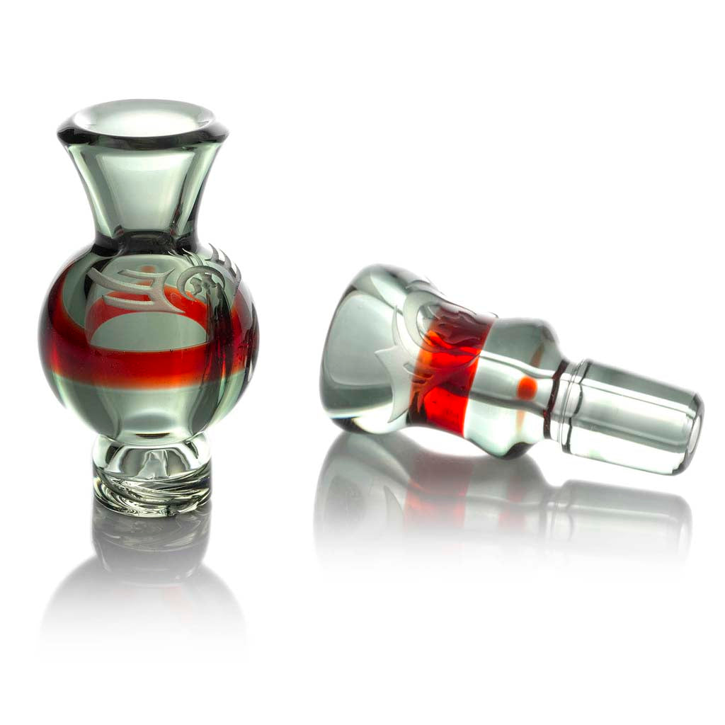 MotherShip Elite Pomegranate x Smoke Straight Fab Set