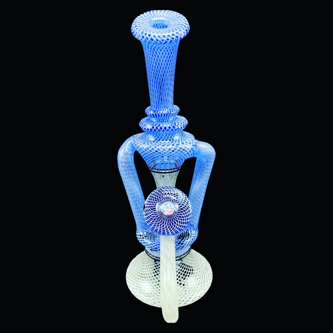 DaveMan Glass Recycler