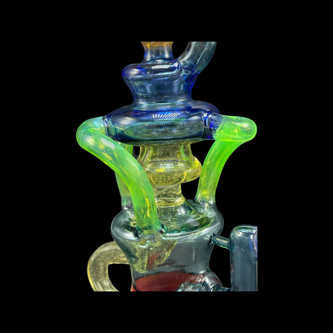 SpaceWavesGlass QuantumLoop Recycler