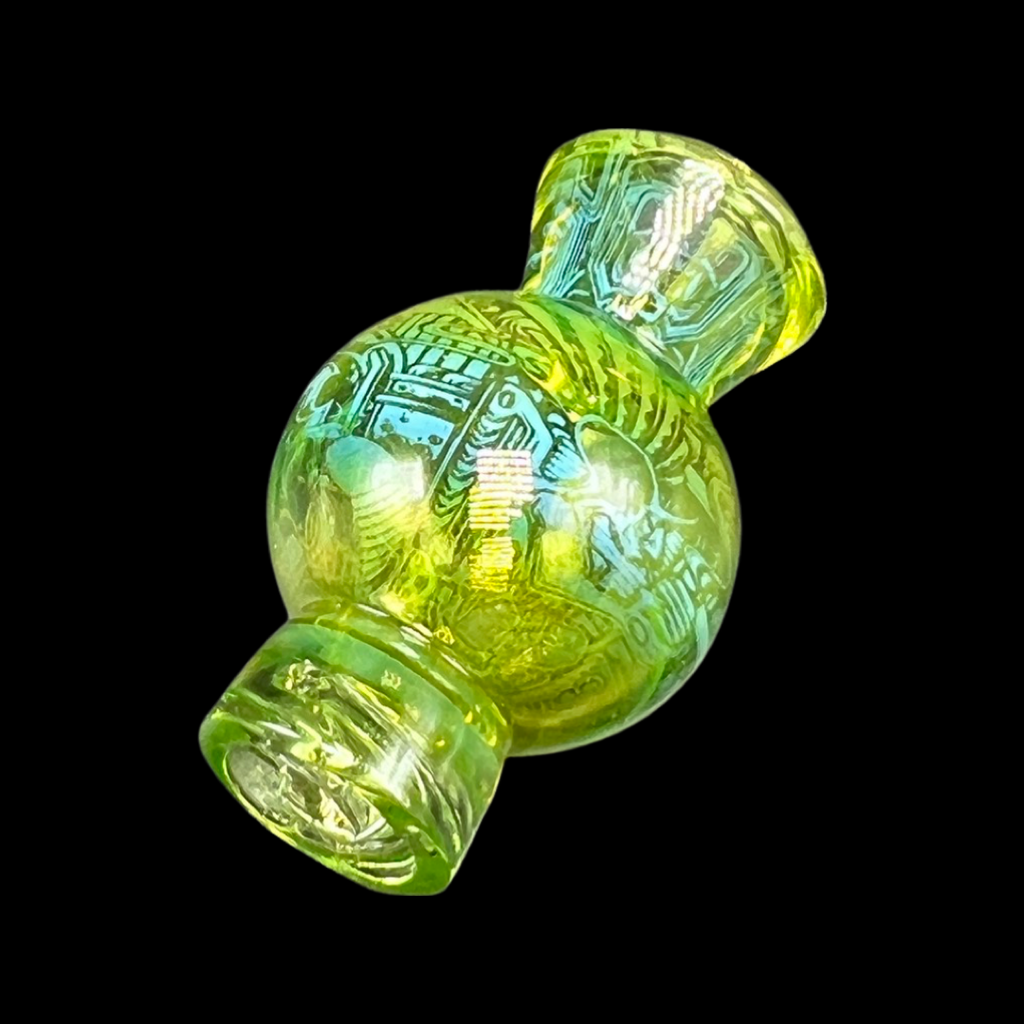 MotherShip Startalkers Series Lime Green Straight Fab Set