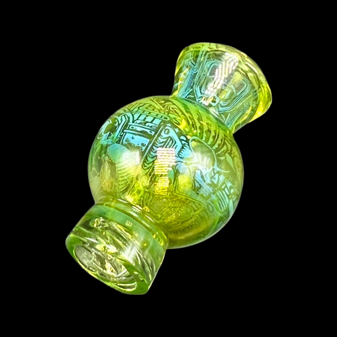 MotherShip Startalkers Series Lime Green Straight Fab Set