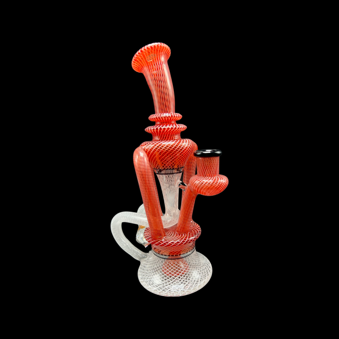 DaveMan Glass 3Up 2Down Recycler