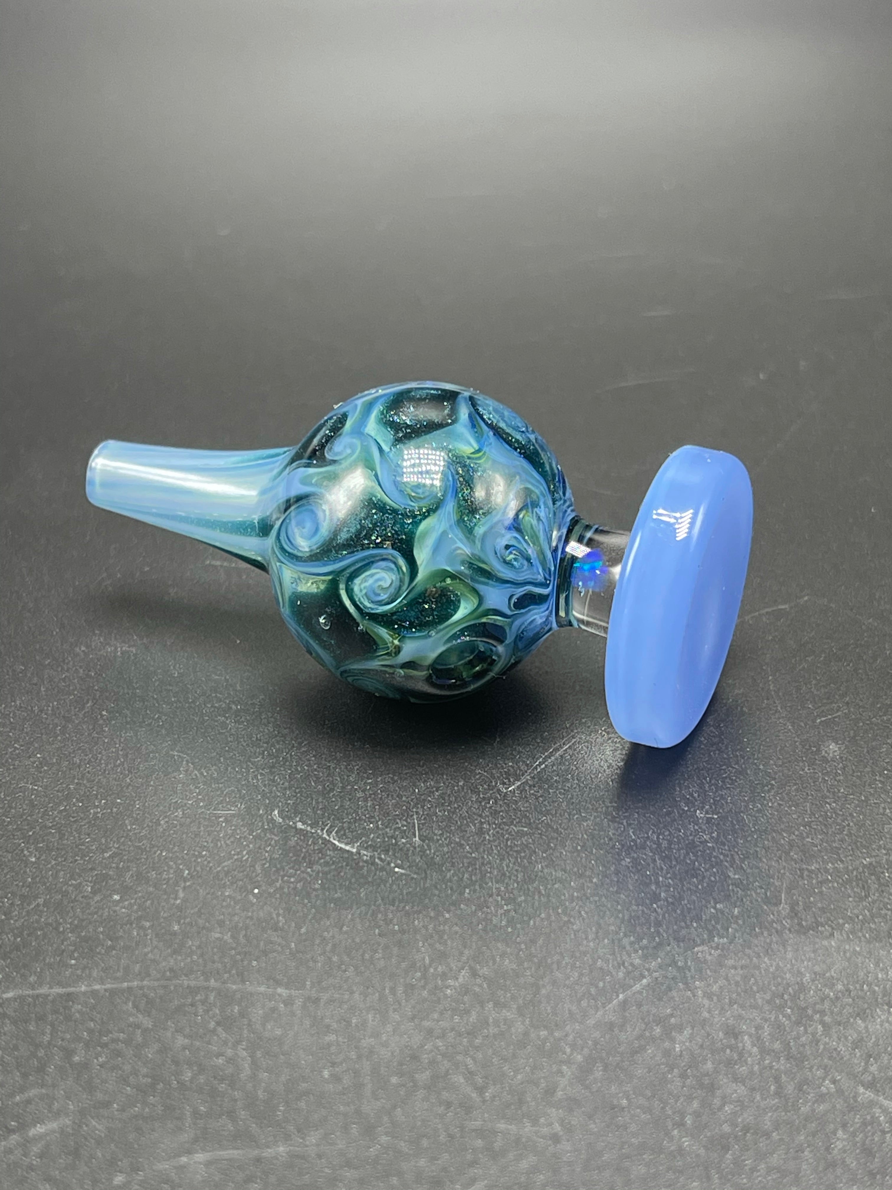 SuperHomie Carb Caps with Opal