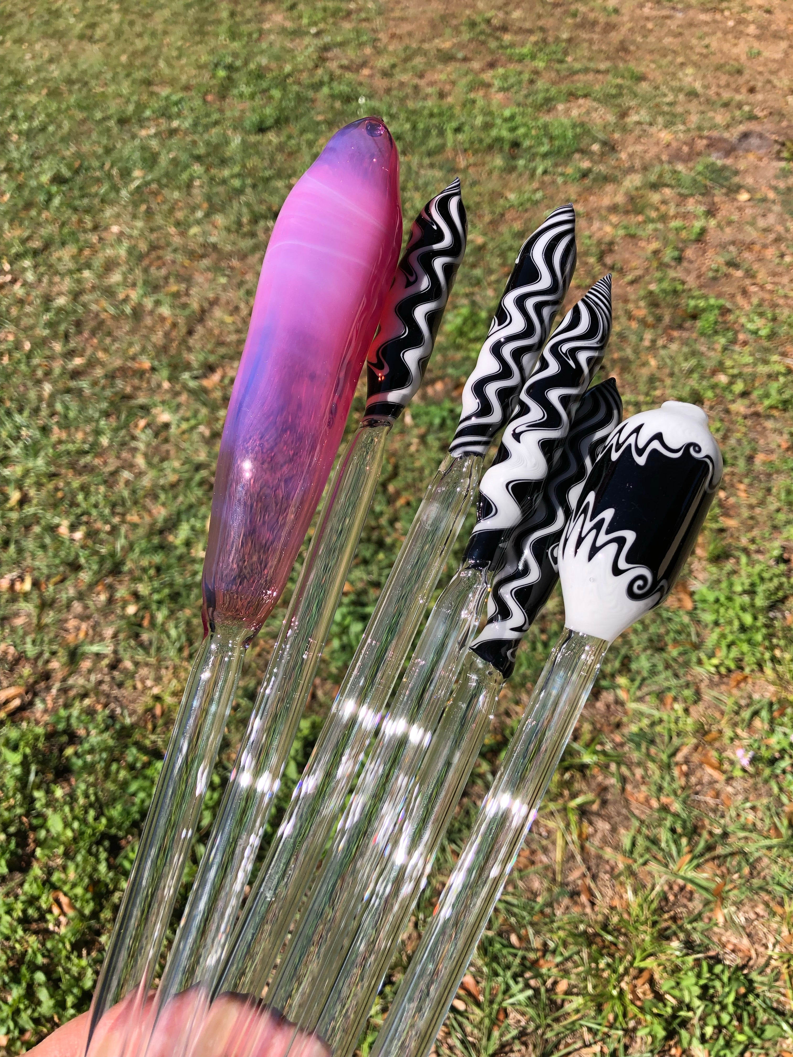 Cambria Glass Tube