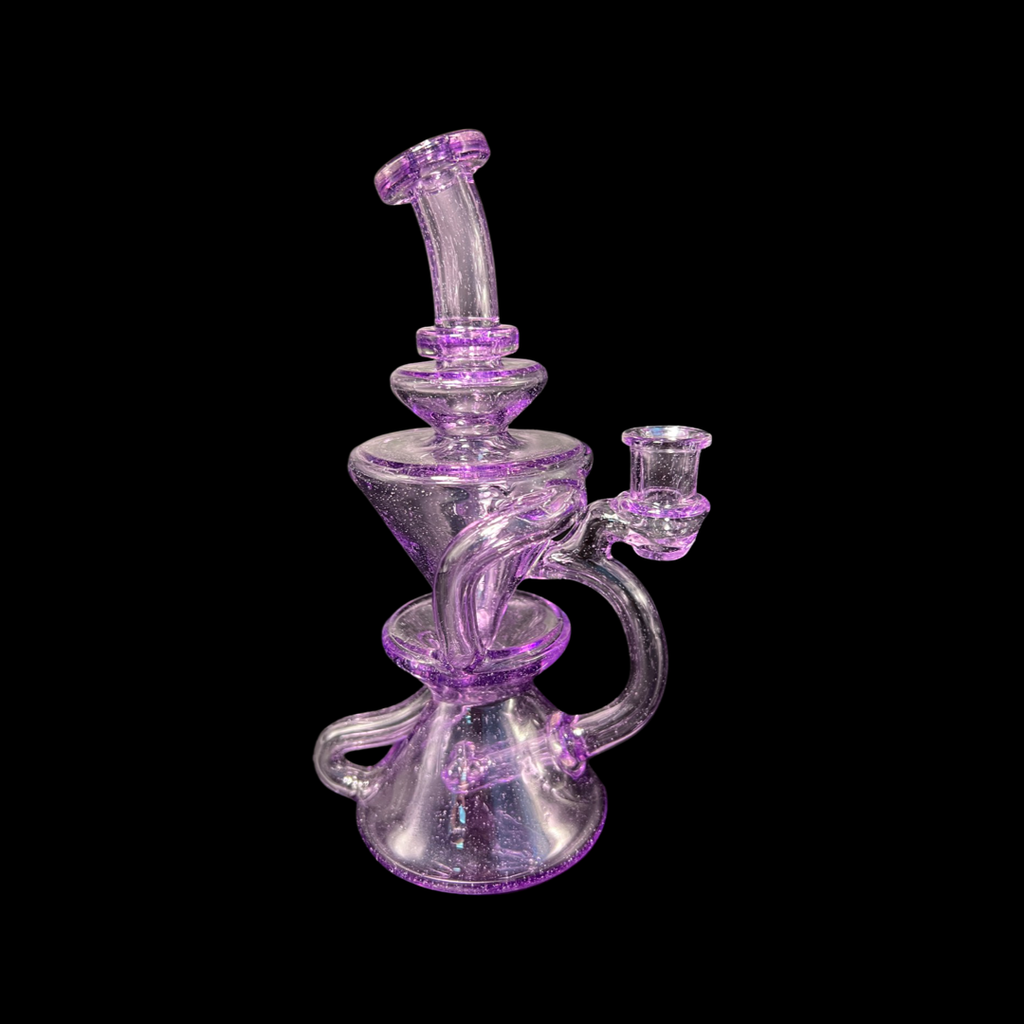 CaptnCronic Glass TwoAndThrough