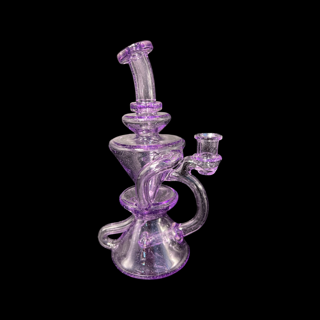 CaptnCronic Glass TwoAndThrough