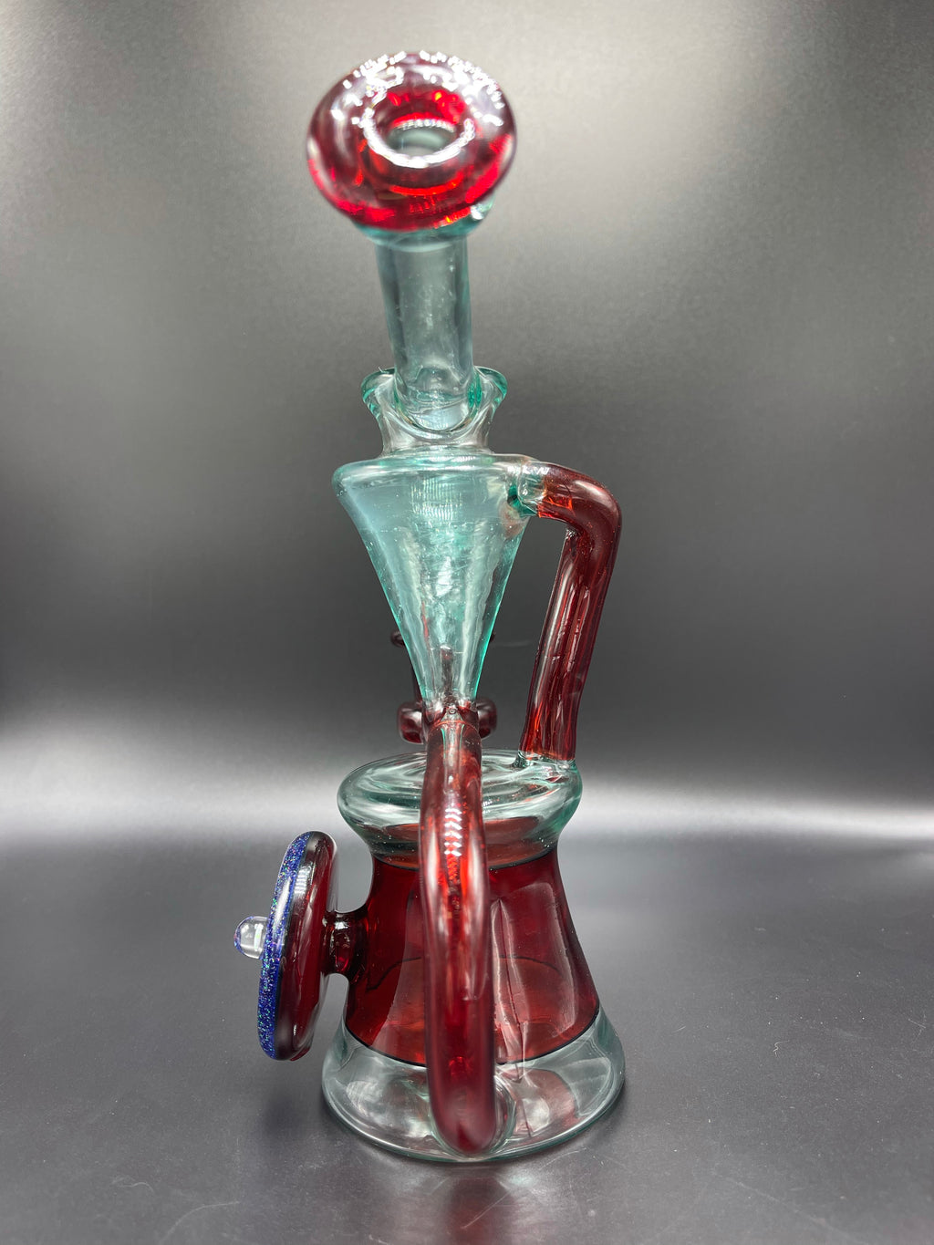 SpaceWavesGlass Floating Recycler