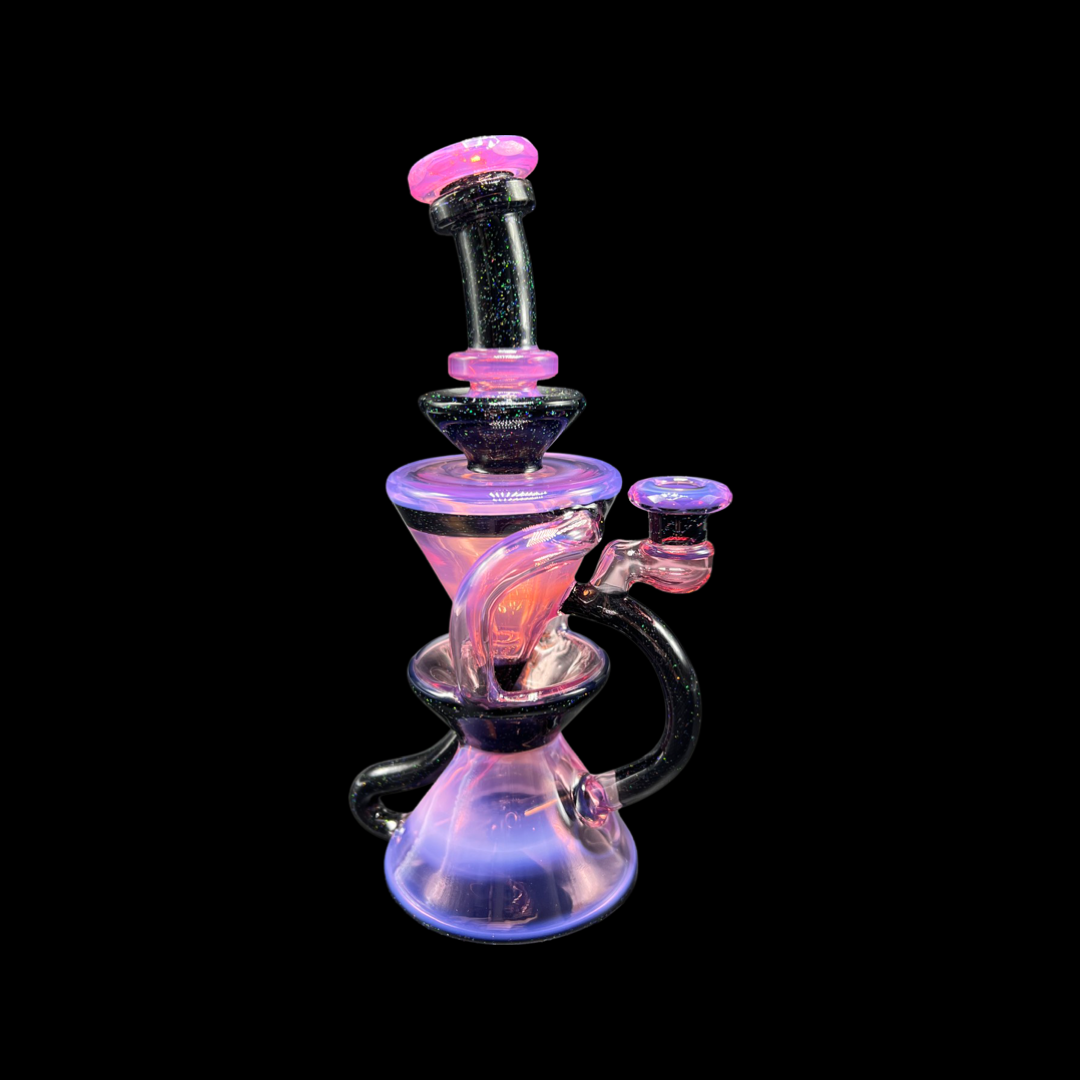 CaptnCronic Glass TwoAndThrough