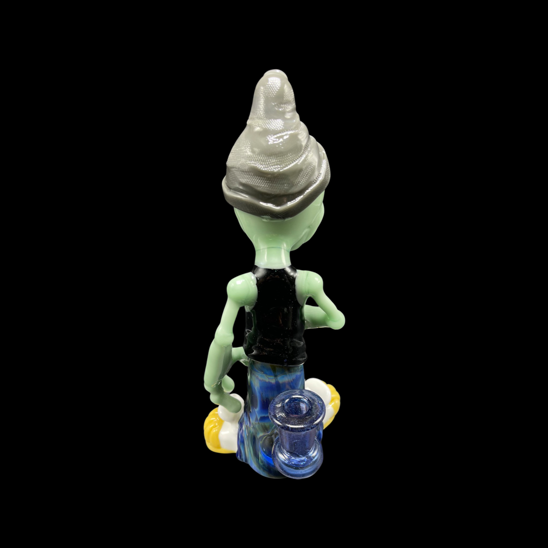 GhostGlass Official Hood Alien