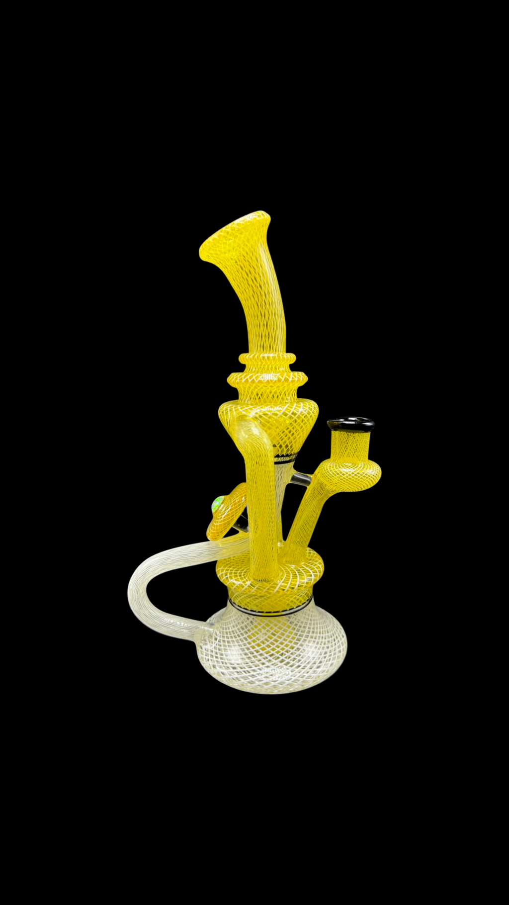 DaveMan Glass Recycler