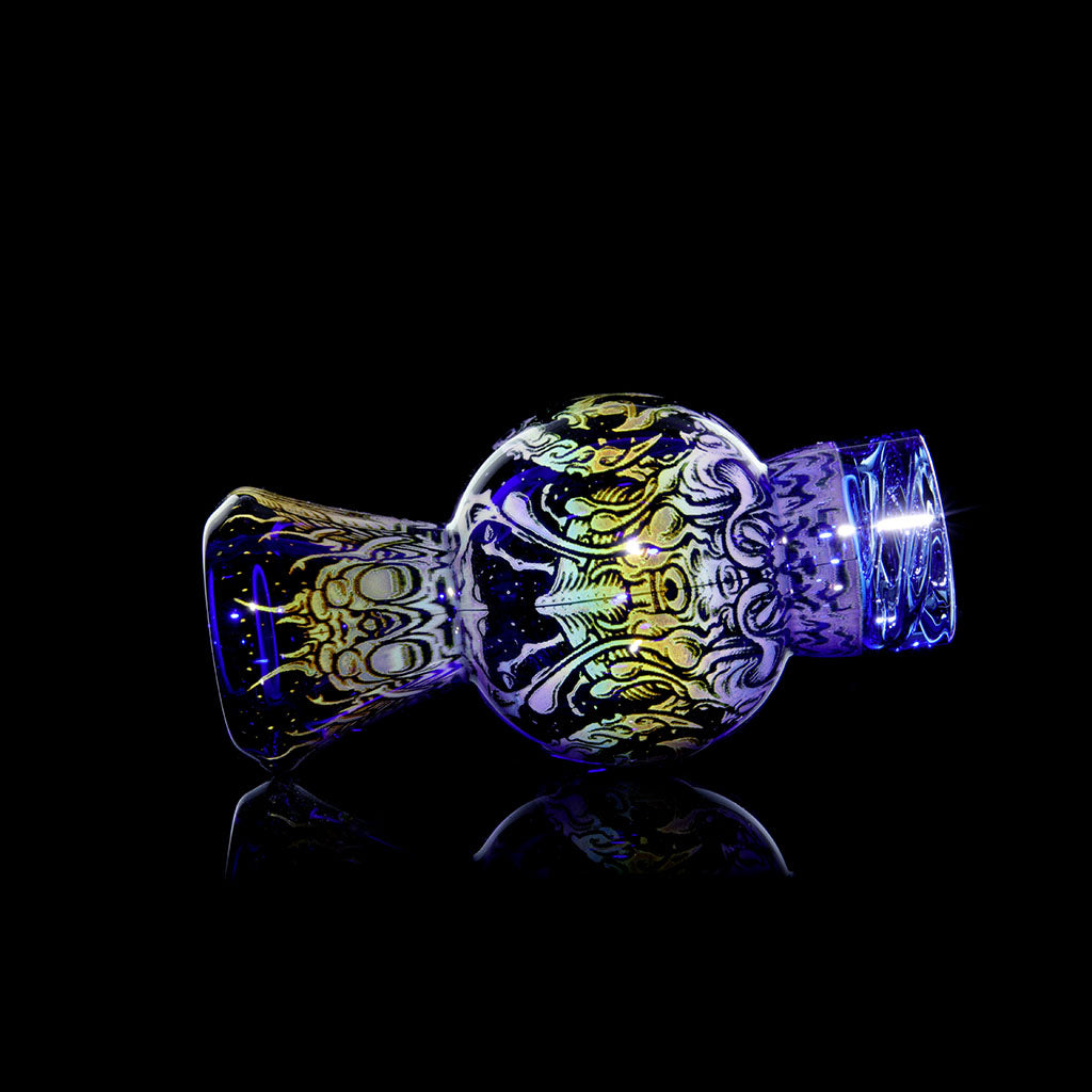 MotherShip Blue StarBrood Bubble Cap